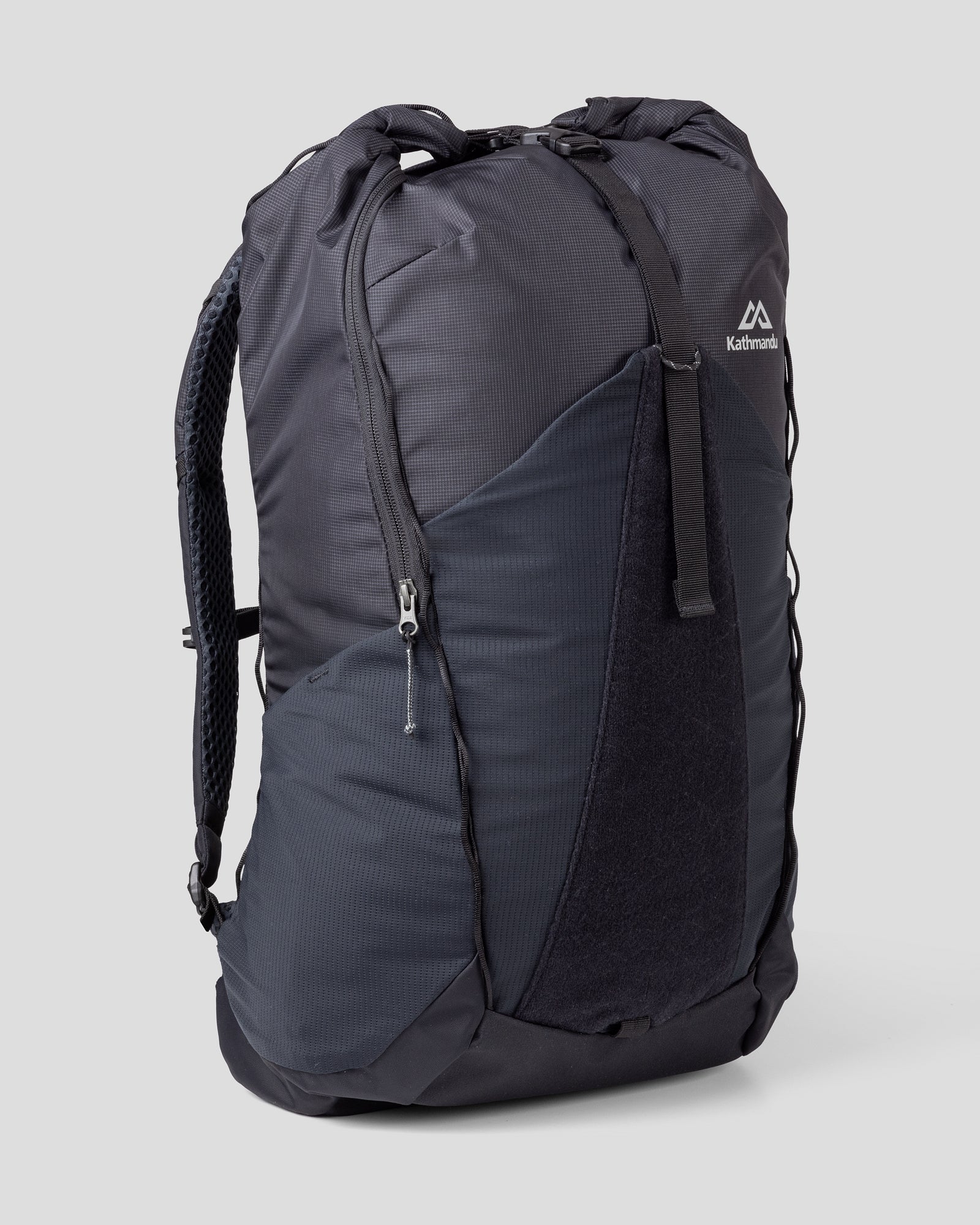 The Trailhead Pack - Customisable 35L - Black