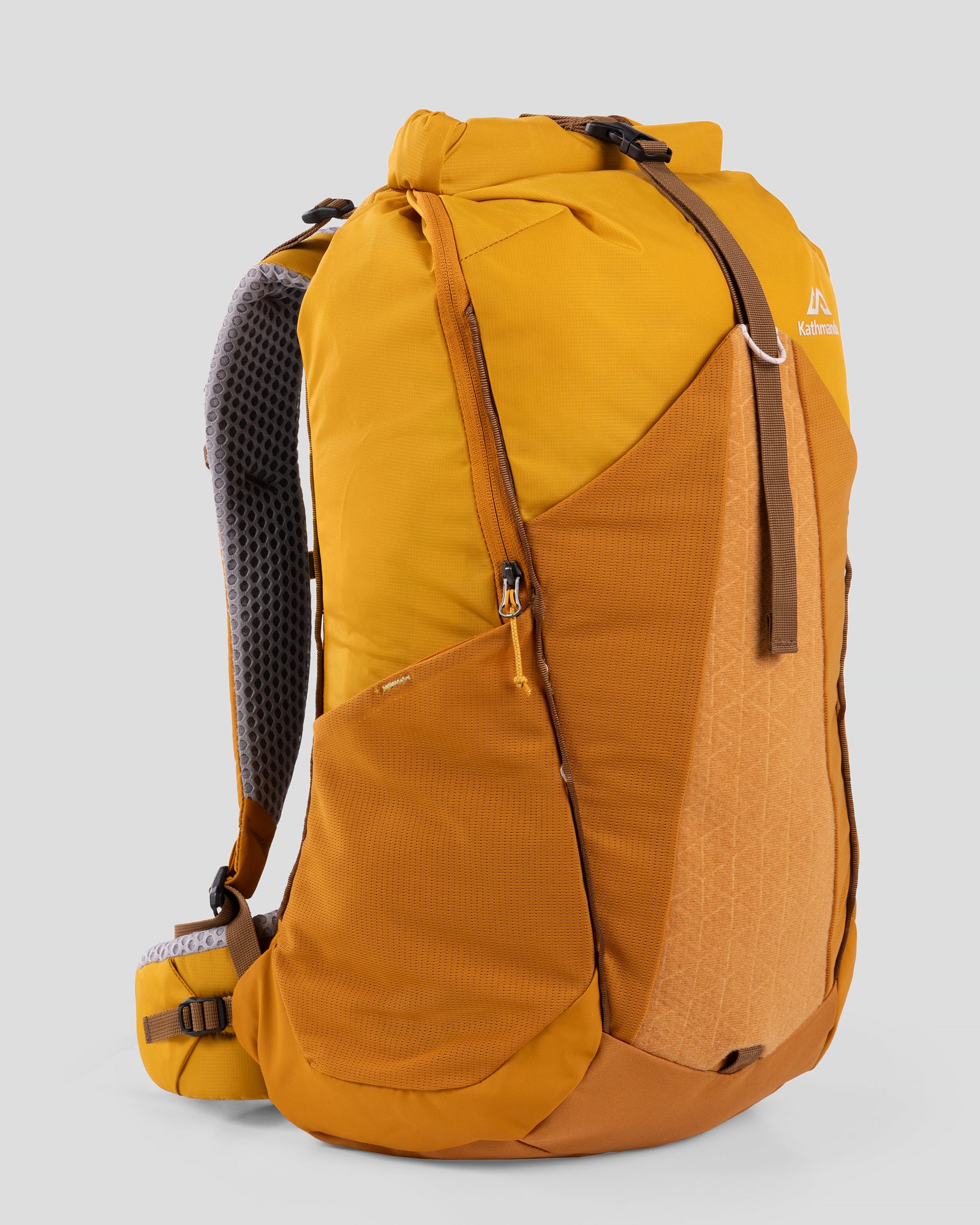 The Trailhead Pack - Customisable 35L - Golden/Golden Oak