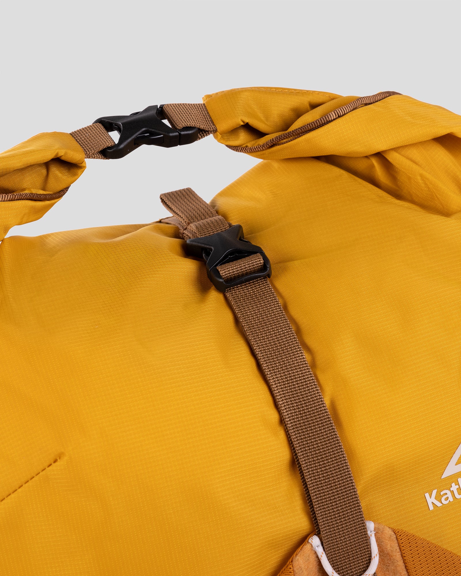 The Trailhead Pack - Customisable 35L - Golden/Golden Oak - Image 7