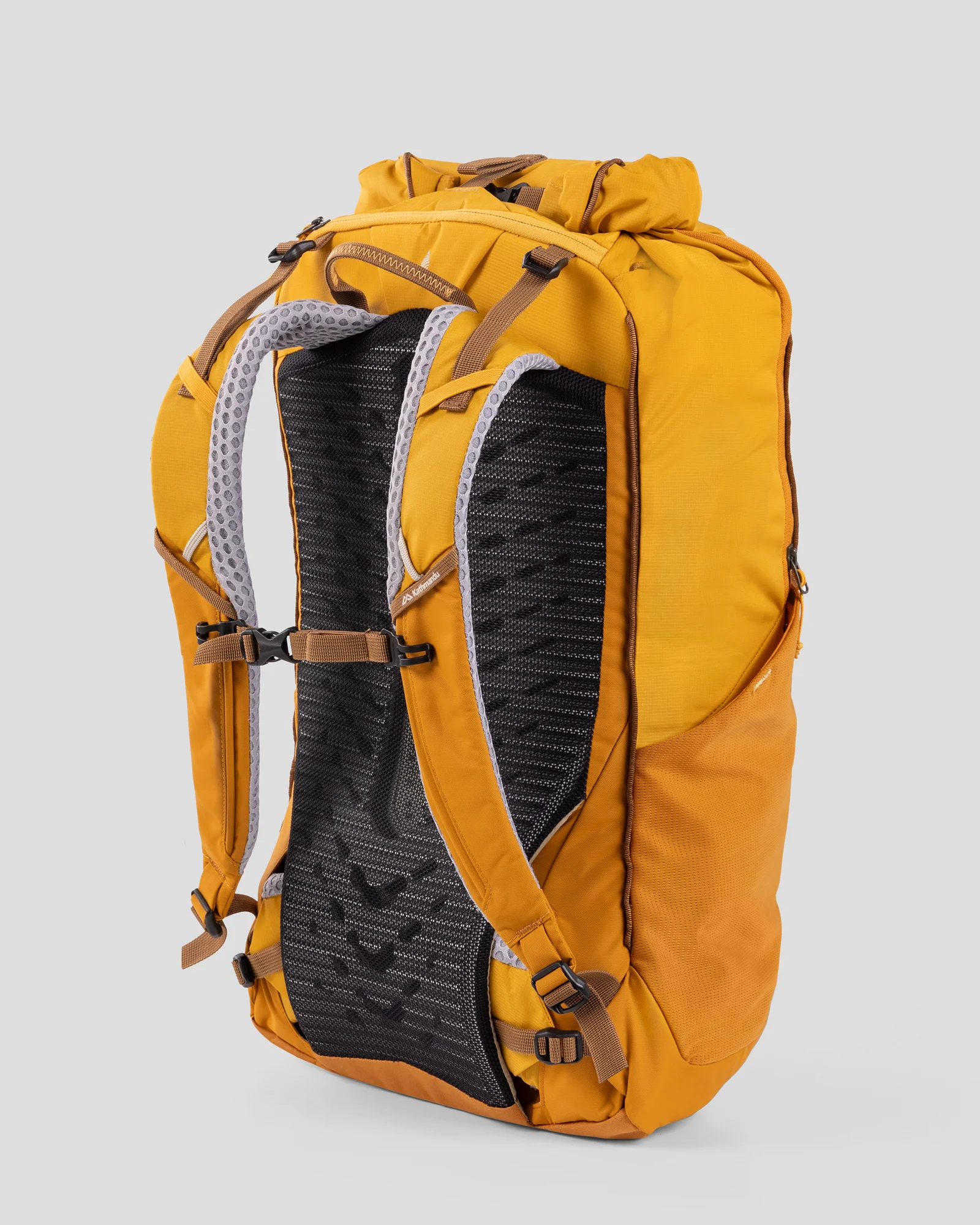 The Trailhead Pack - Customisable 35L - Golden/Golden Oak - Image 8