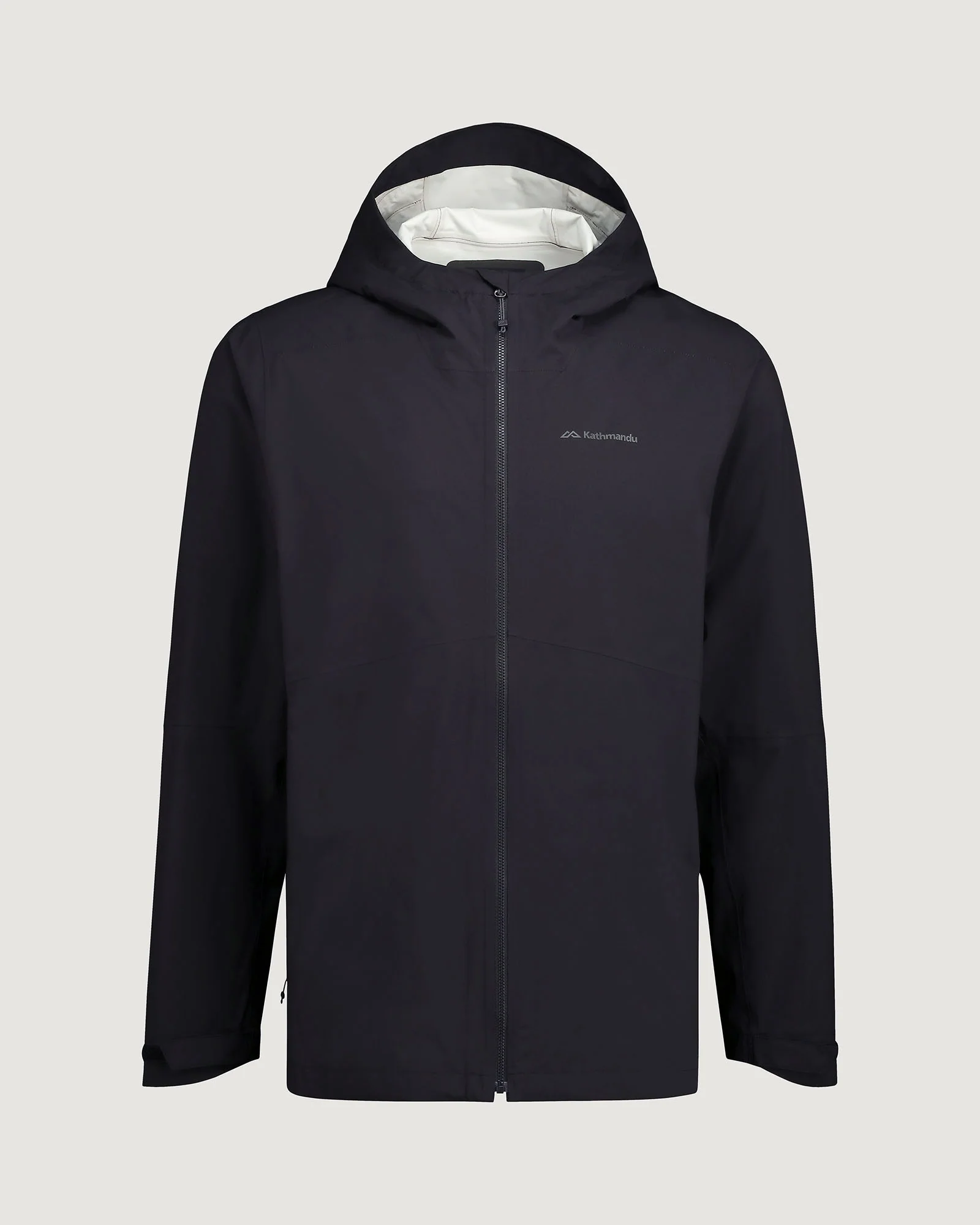 Men's Trailhead Stretch 2.5-layer Rain Jacket - Black Stingray - Image 14