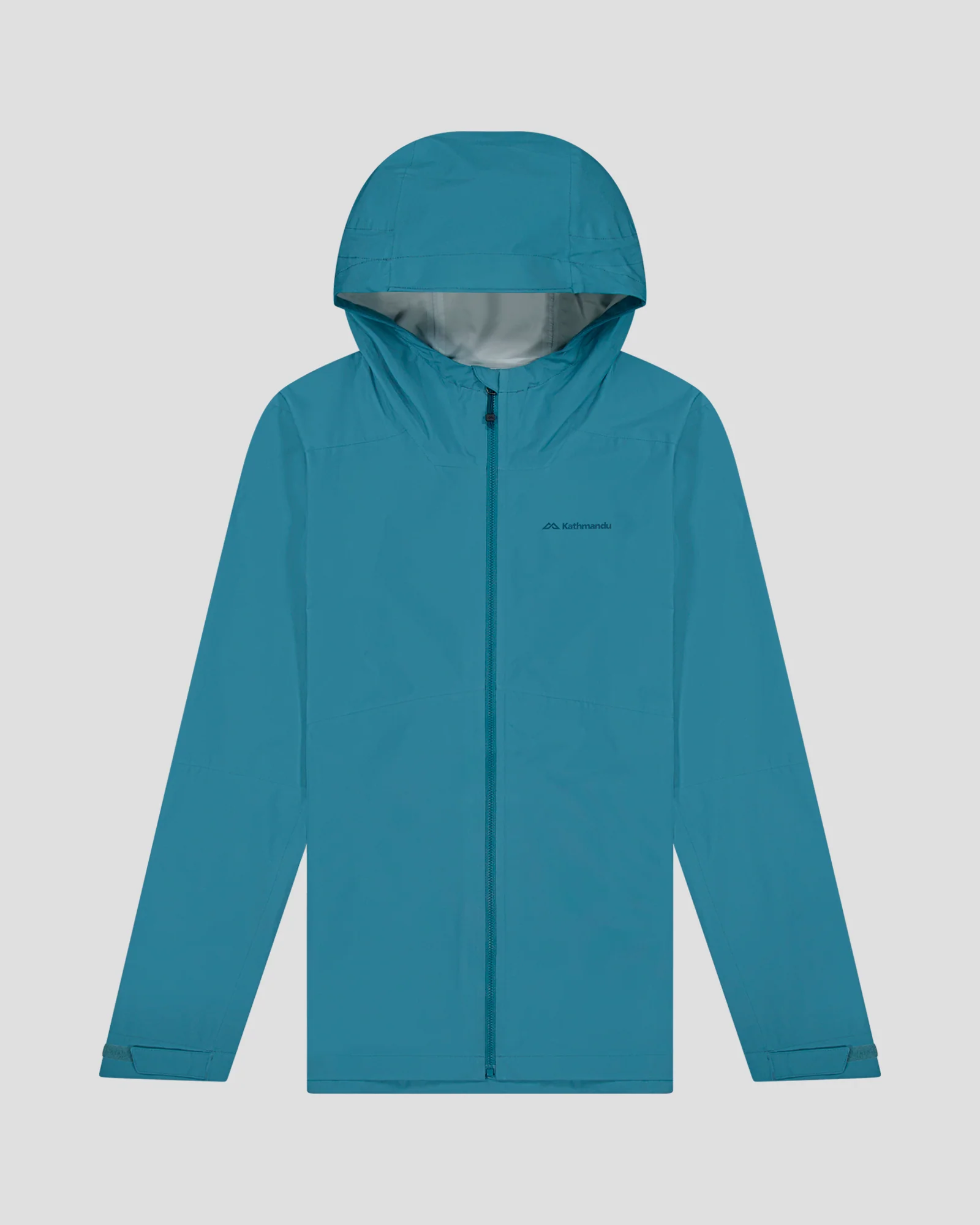 Men's Trailhead Stretch 2.5L Rain Jacket - Washed Blue - Image 8