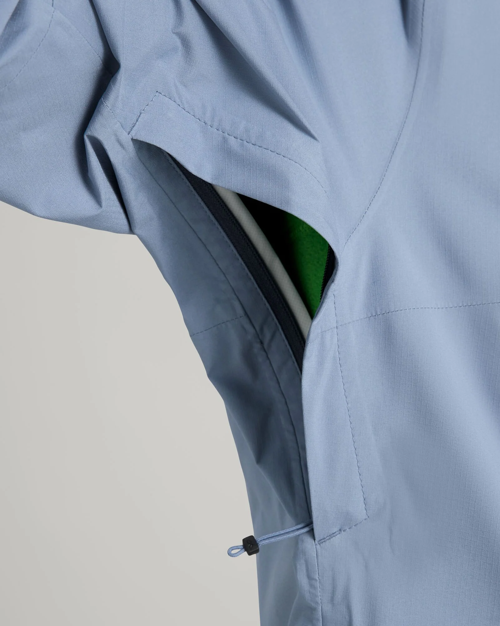 Women's Trailhead Stretch 2.5-layer Rain Jacket - At Twilight - Image 6