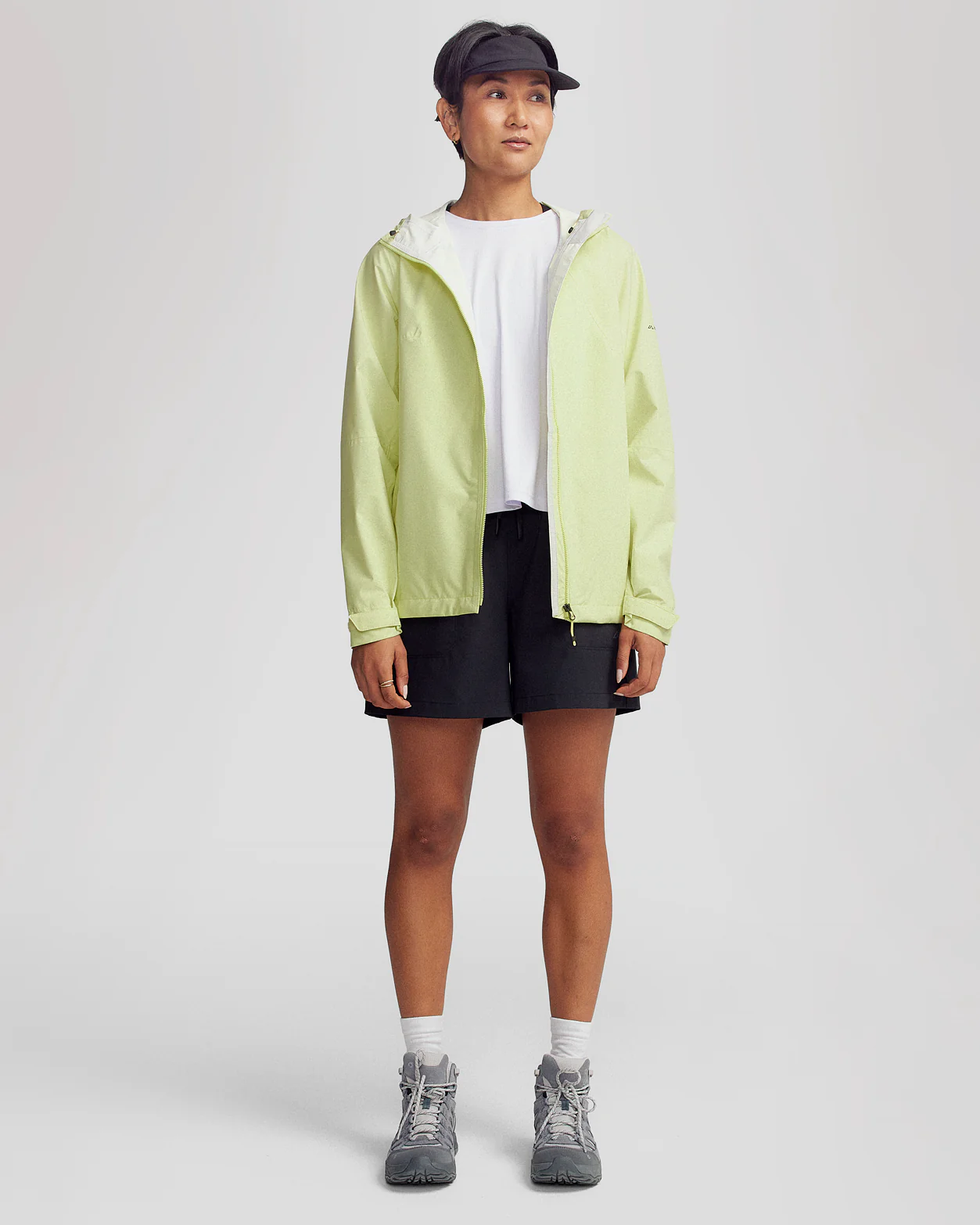 Women's Trailhead Stretch 2.5L Rain Jacket - Zing - Image 2
