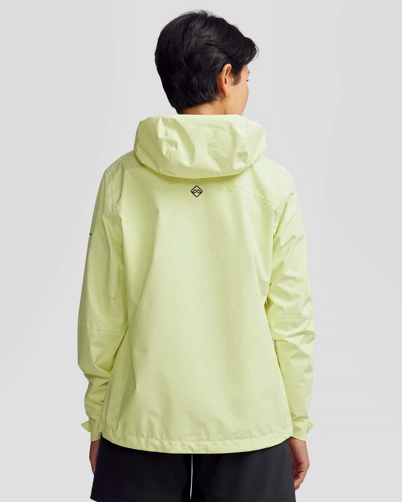Women's Trailhead Stretch 2.5L Rain Jacket - Zing - Image 4