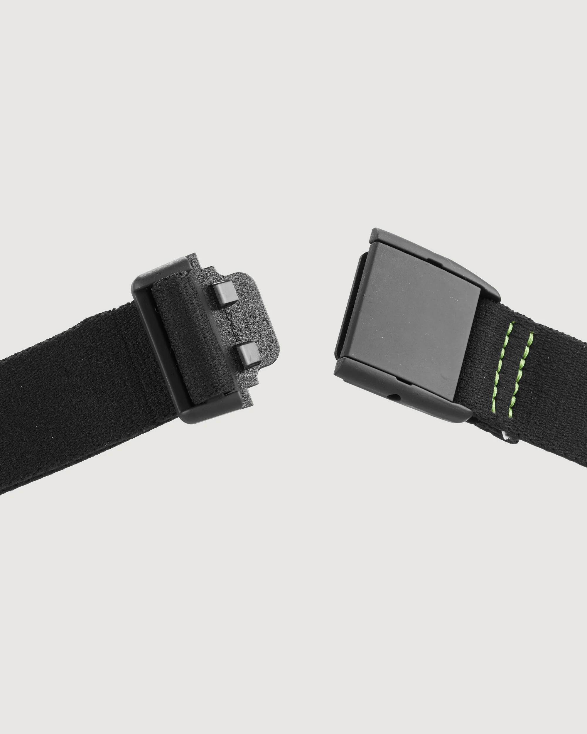 Unisex Travel Belt - Black - Image 2