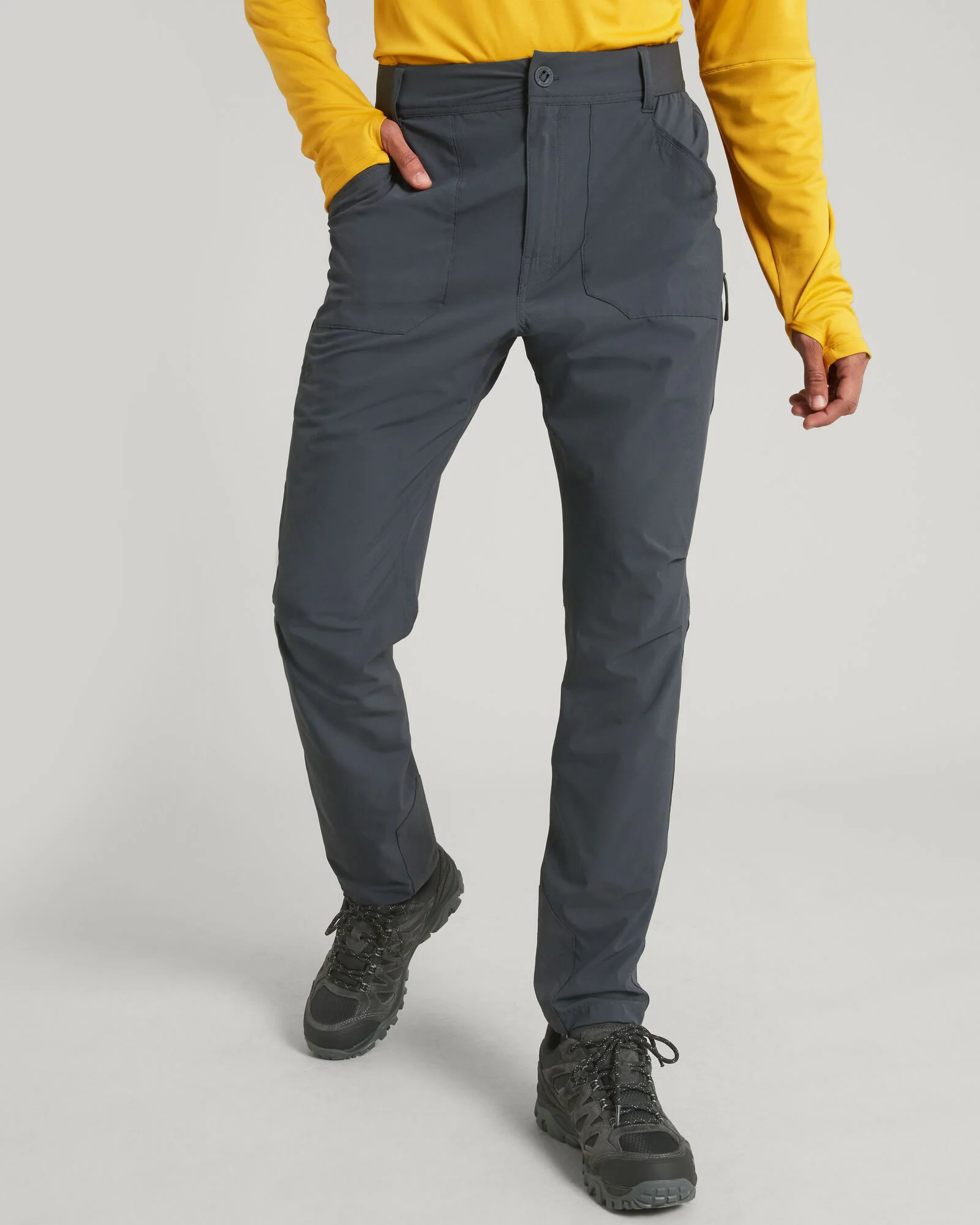 Men's ULT-Hike Pants - Graphite