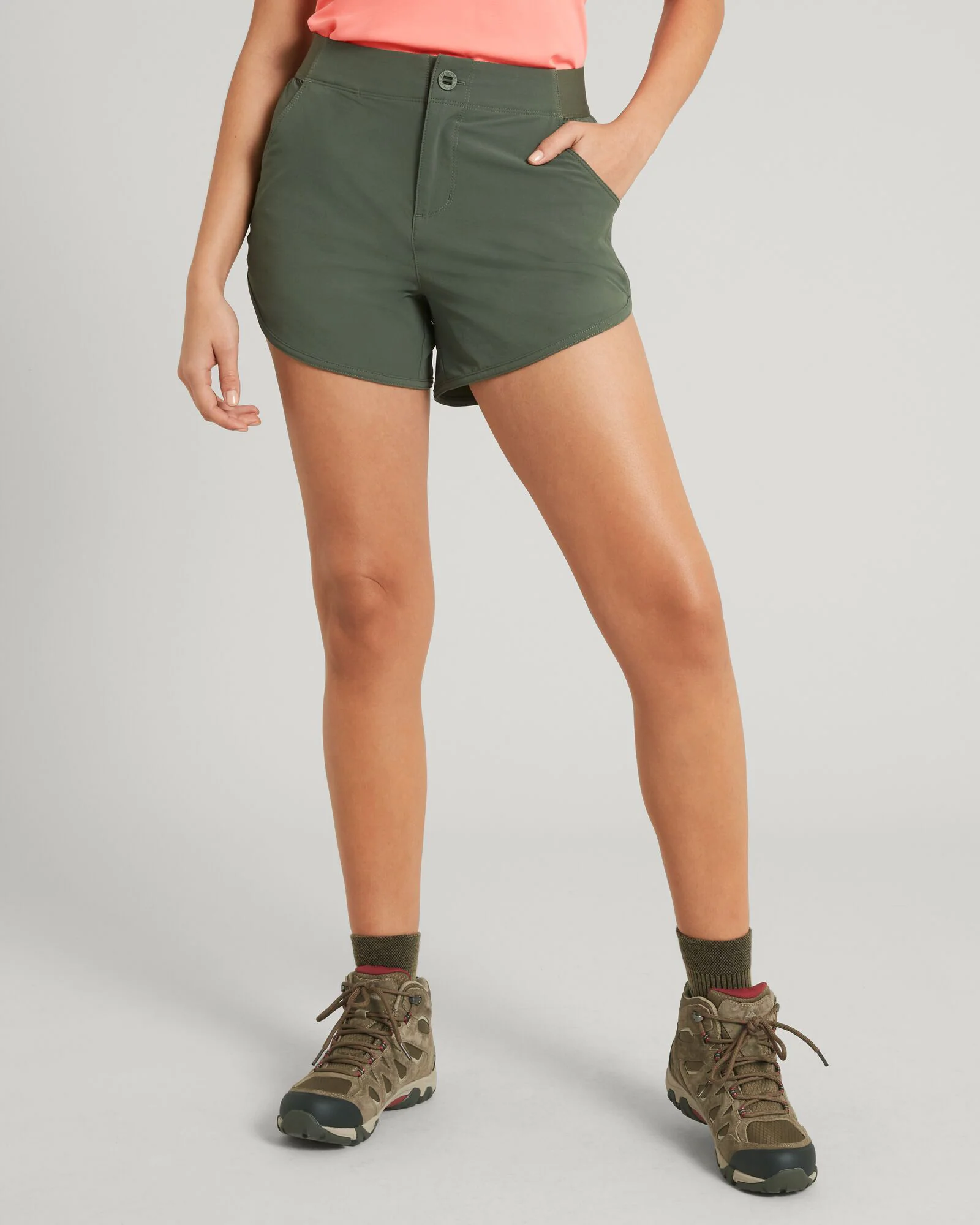 ULT-Hike Women's Shorts - Thyme