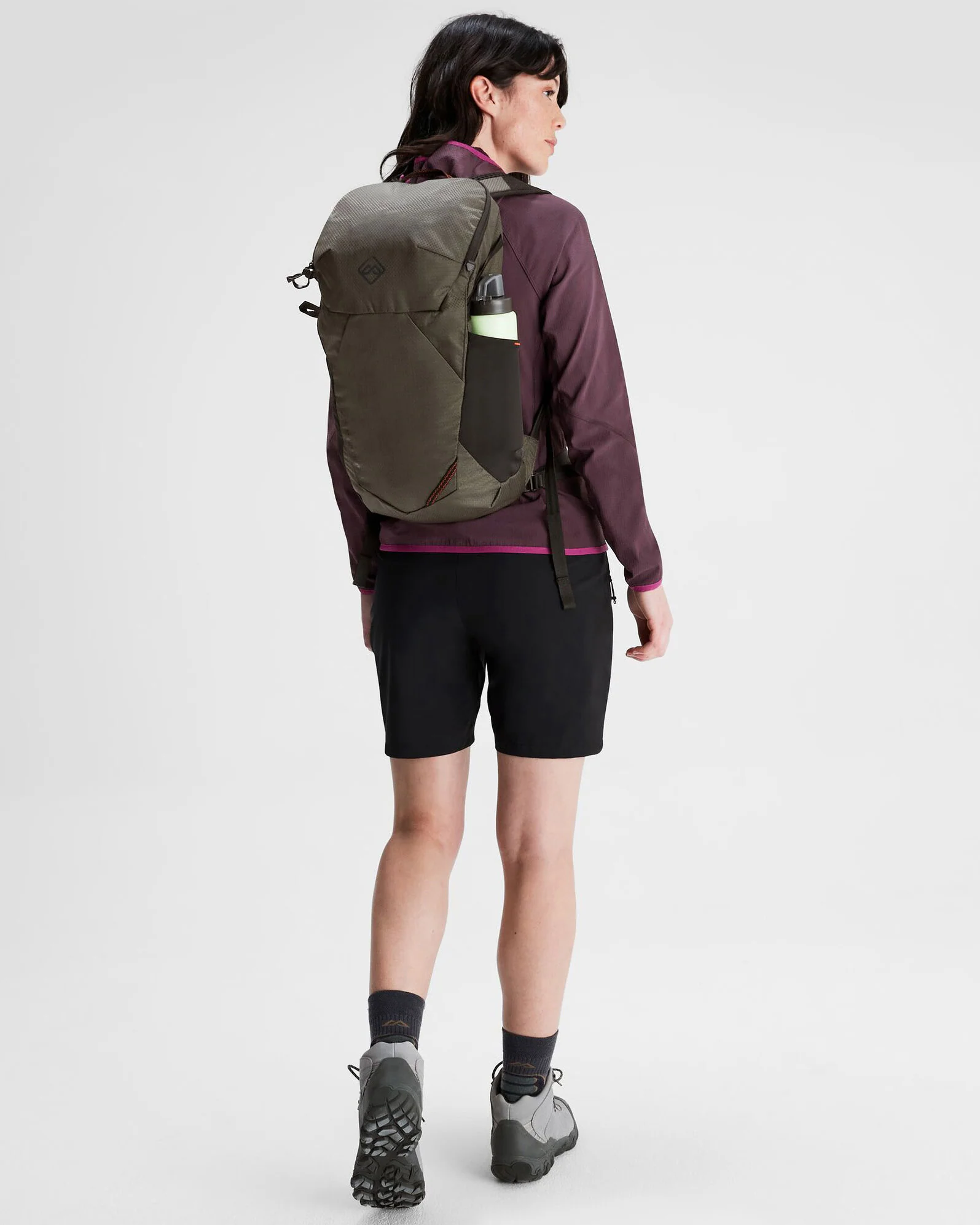 Valorous Pack - 20L - Dark Moss - Image 2