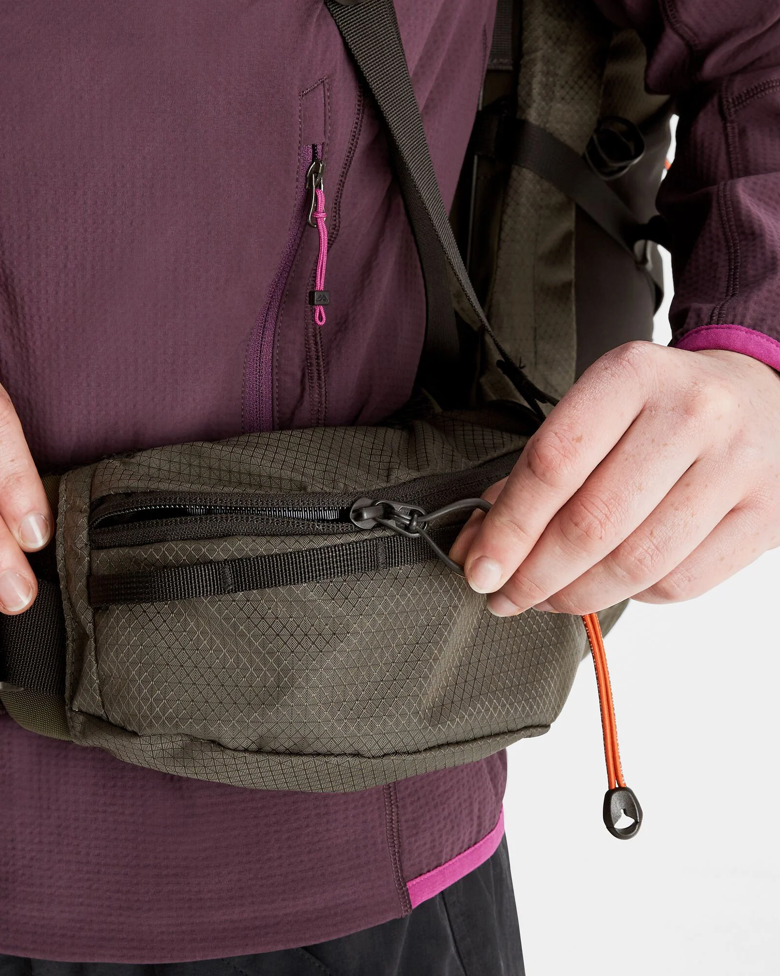 Valorous Pack - 48L - Dark Moss - Image 4