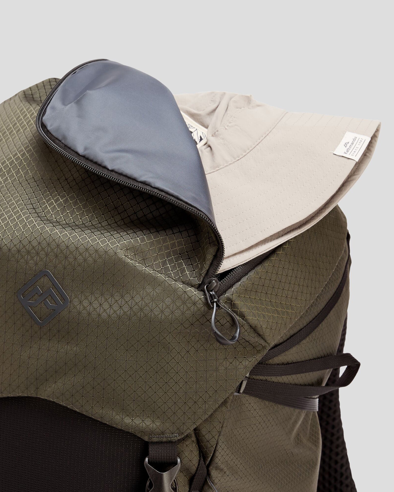 Valorous Pack - 48L - Dark Moss - Image 7
