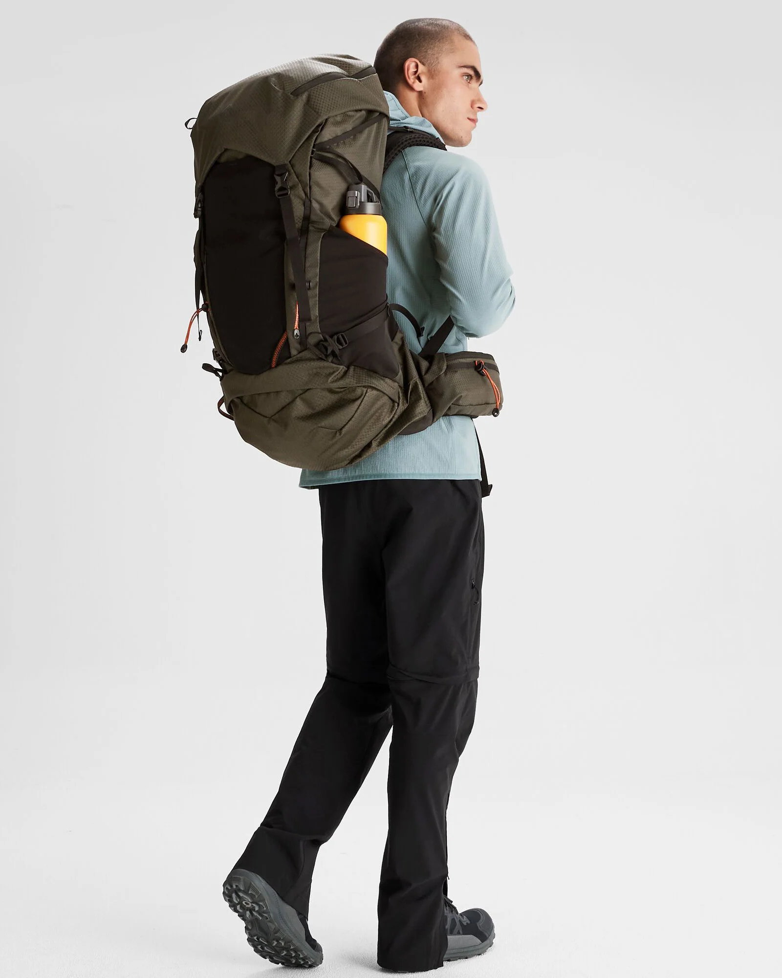 Valorous Pack - 58L - Dark Moss - Image 2