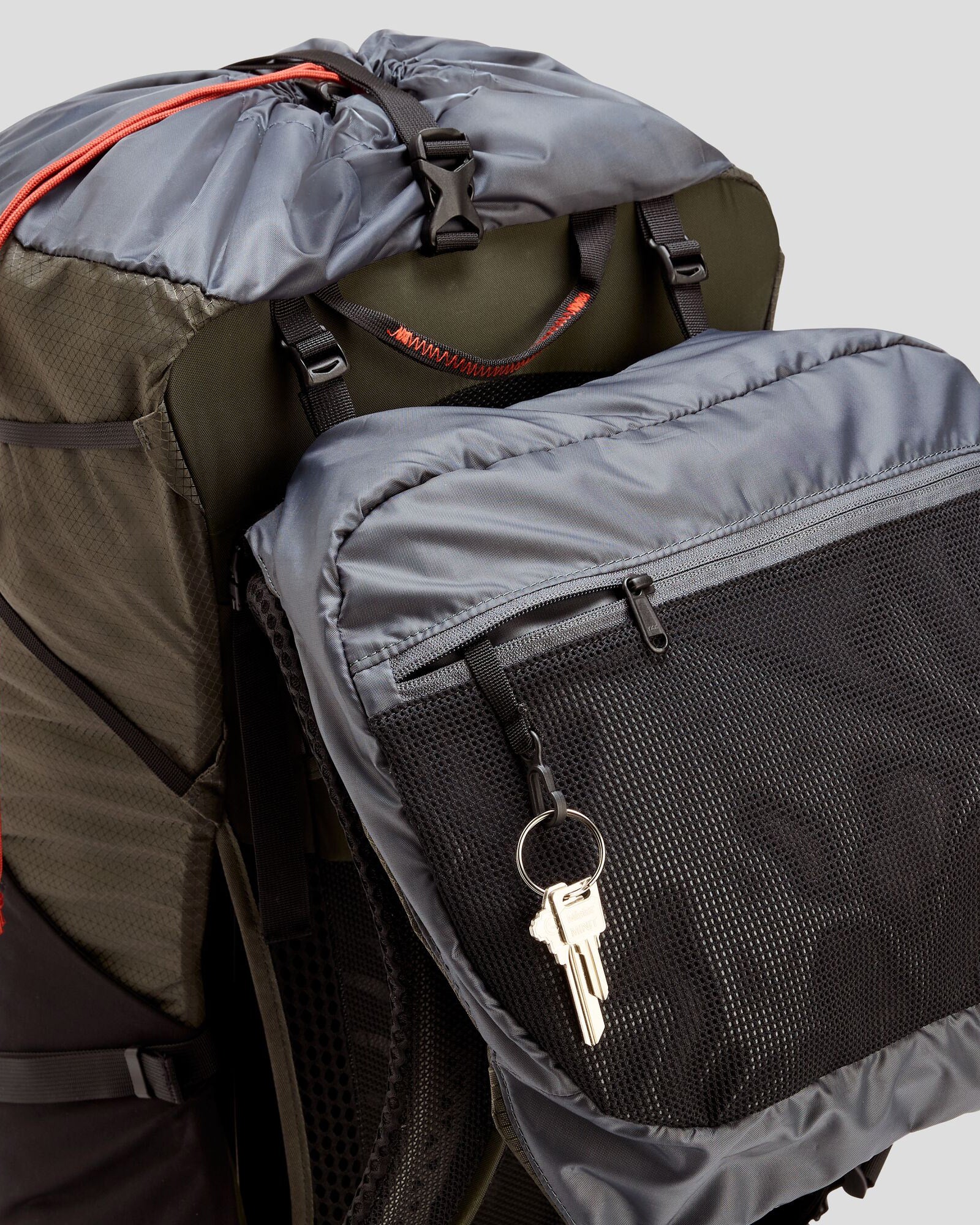 Valorous Pack - 58L - Dark Moss - Image 5