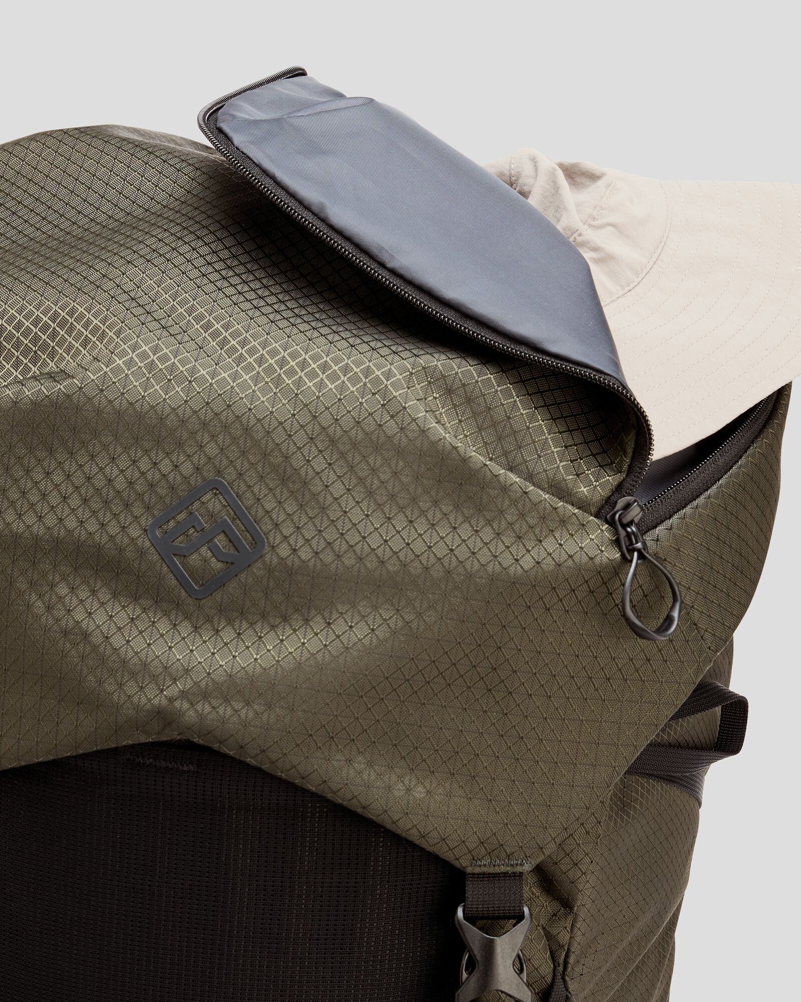 Valorous Pack - 58L - Dark Moss - Image 7