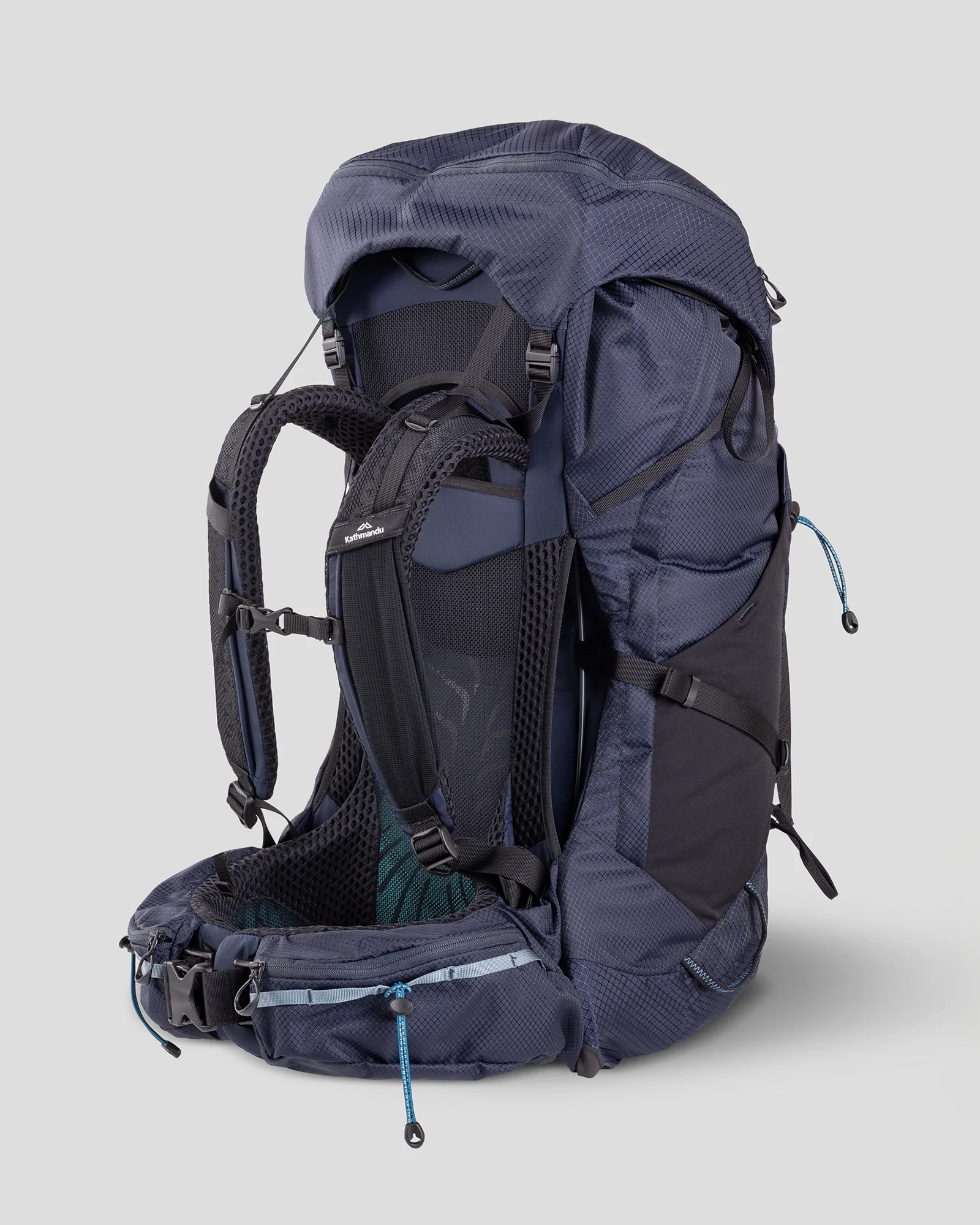 Valorous Pack - 58L - Pure Navy - Image 3