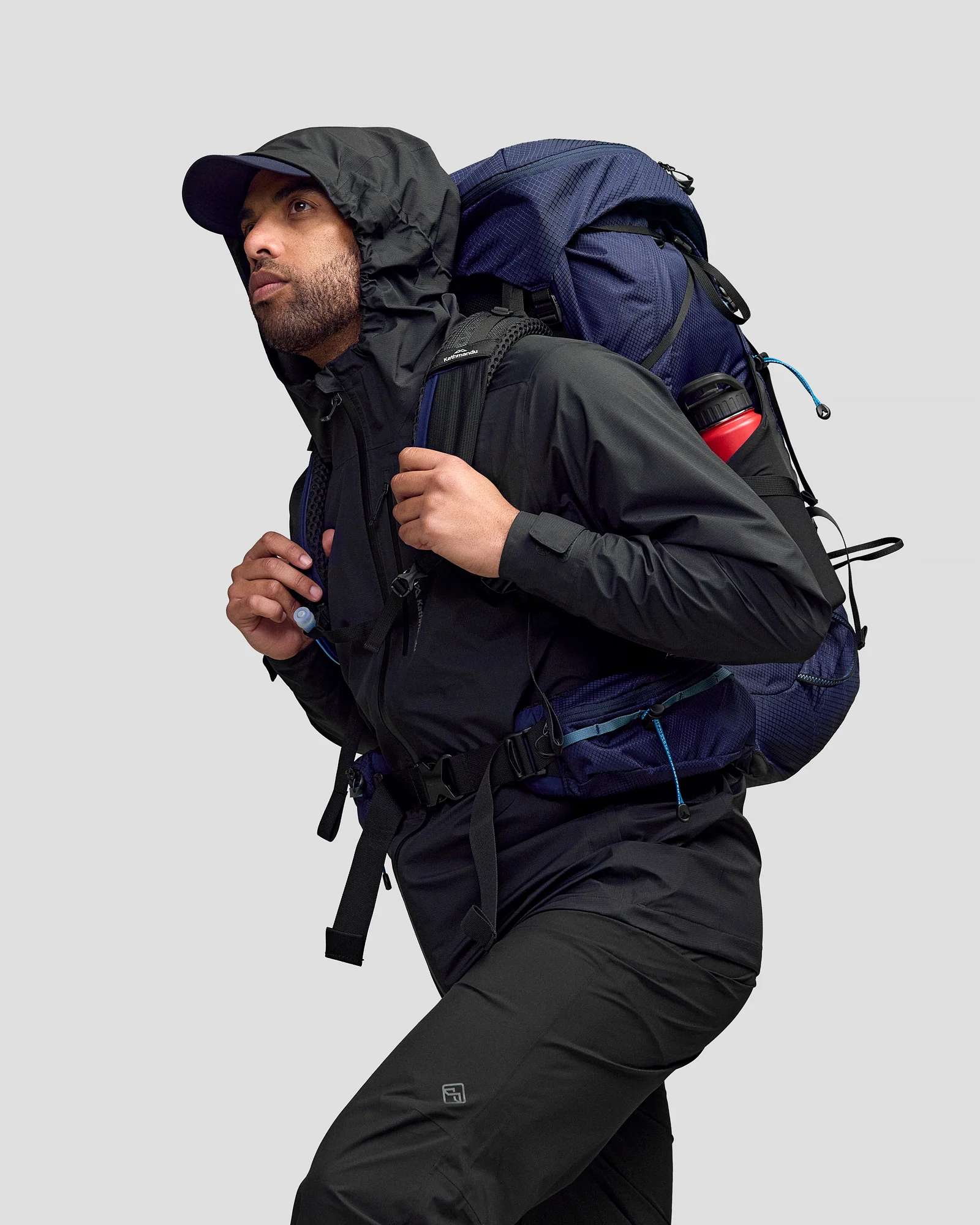 Valorous Pack - 58L - Pure Navy - Image 7