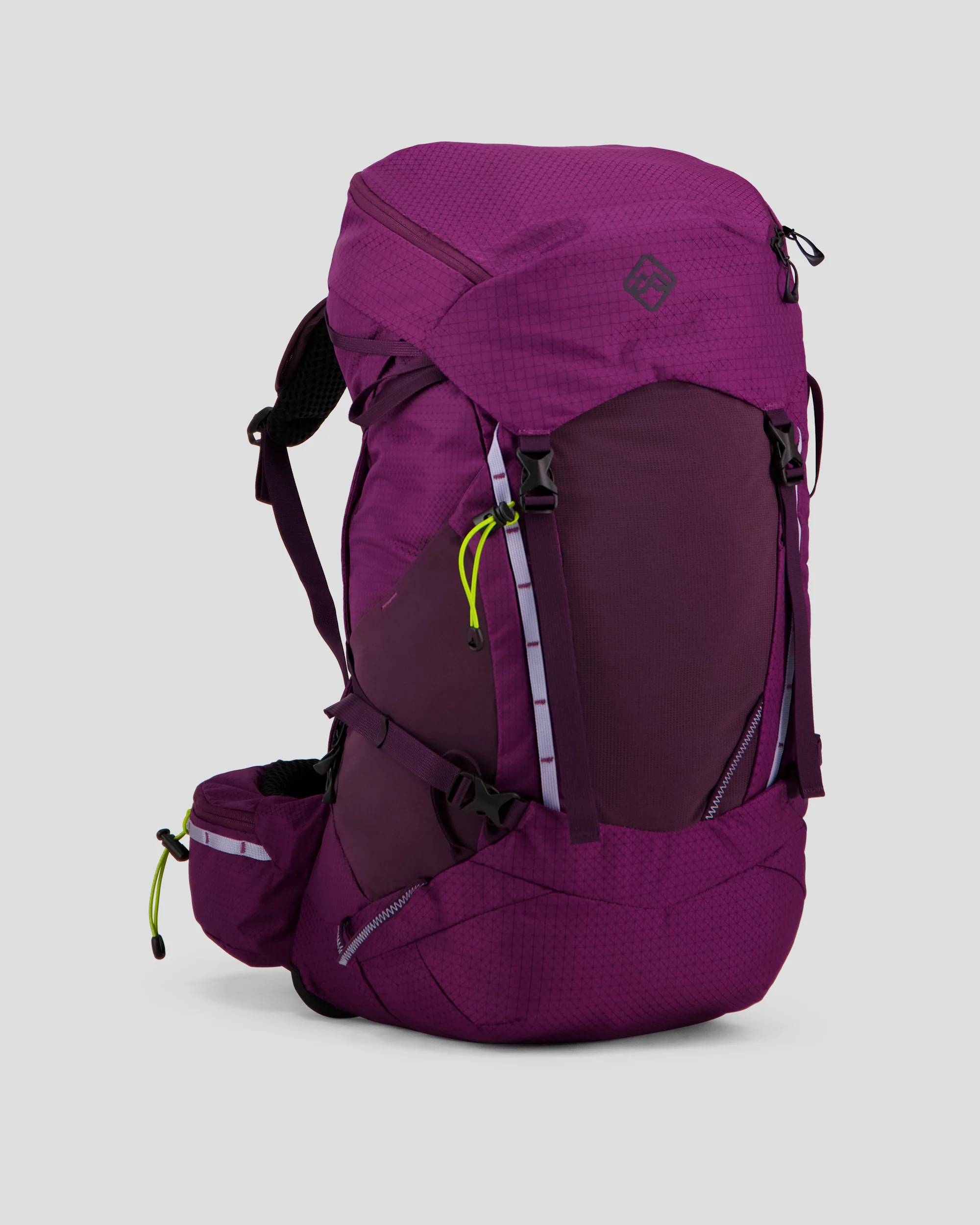 Women's Valorous 45L Pack - Berry