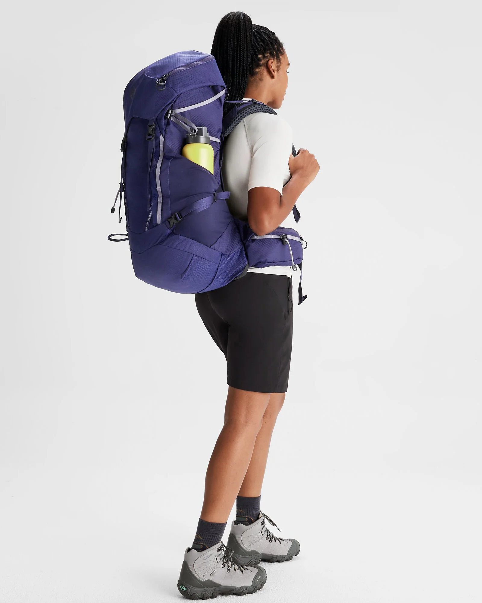 Women's Valorous 45L Pack - Dark Horizon - Image 2