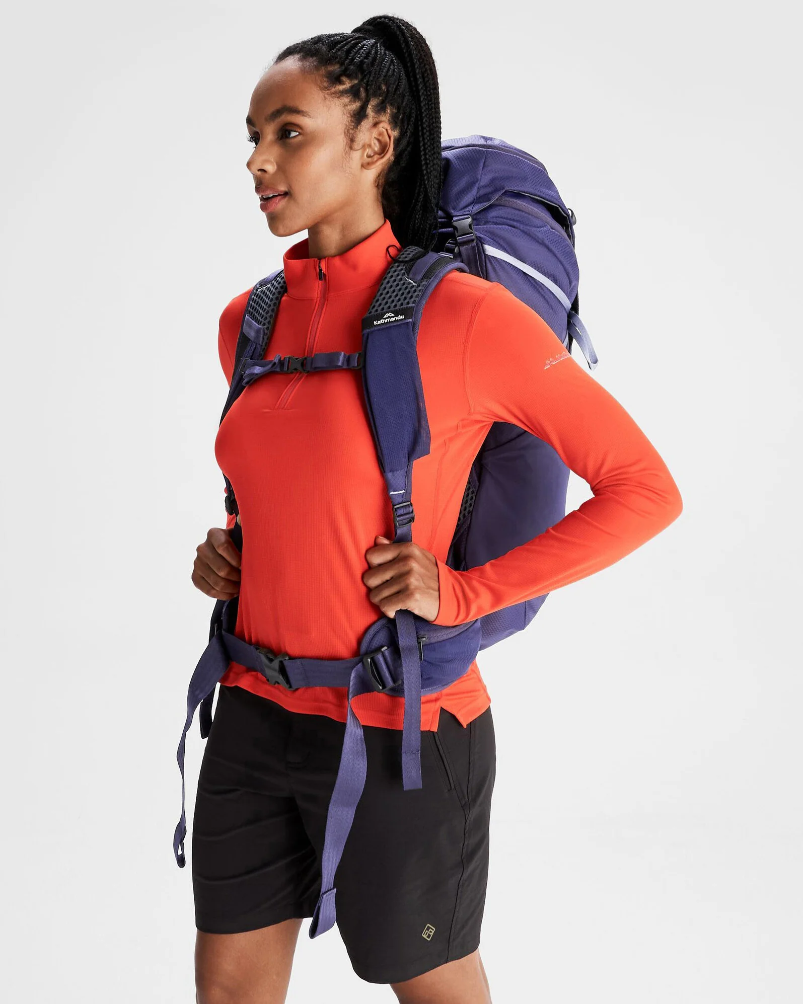Women's Valorous Pack 38L - Dark Horizon - Image 3