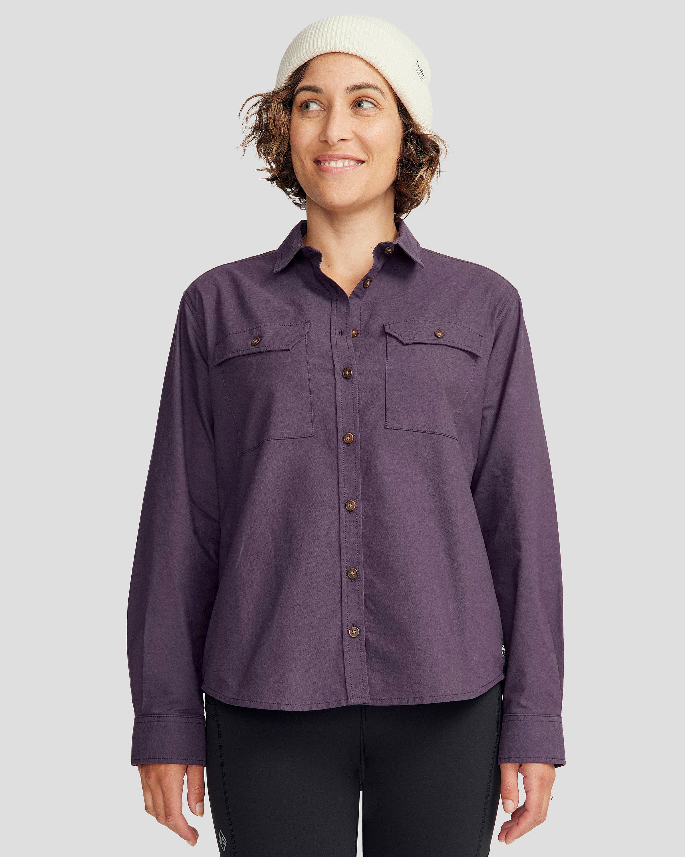 Vander HT Women's Long Sleeve Shirt - Orbit
