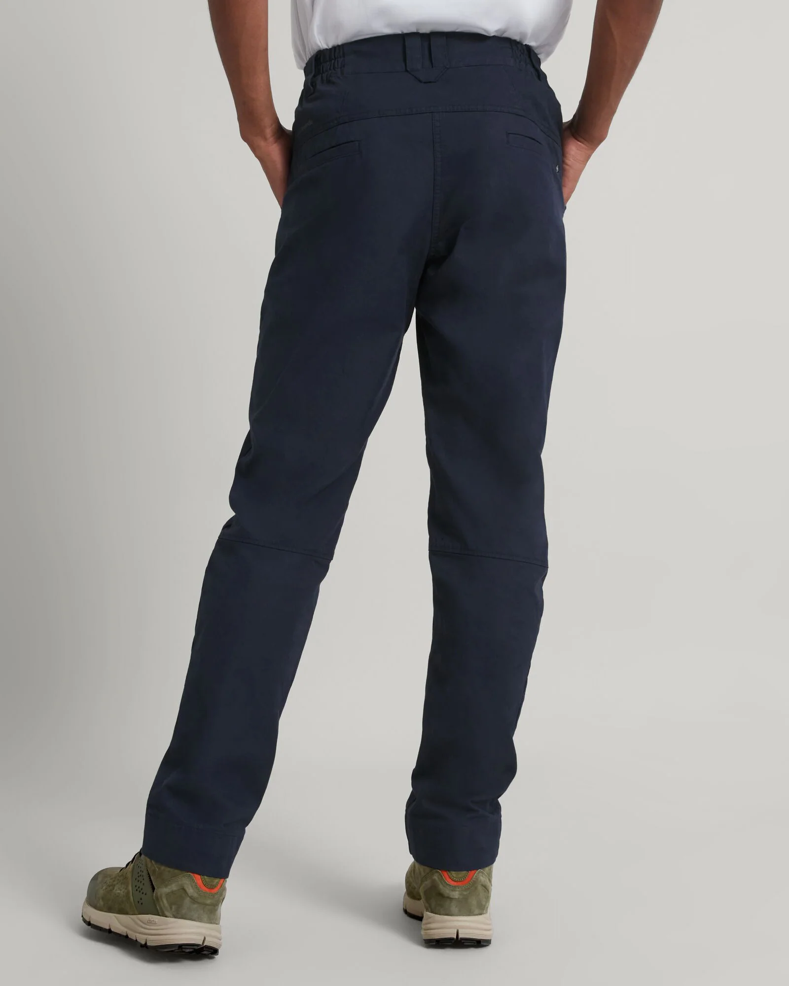 Men's Vander Pants - Midnight Navy - Image 3