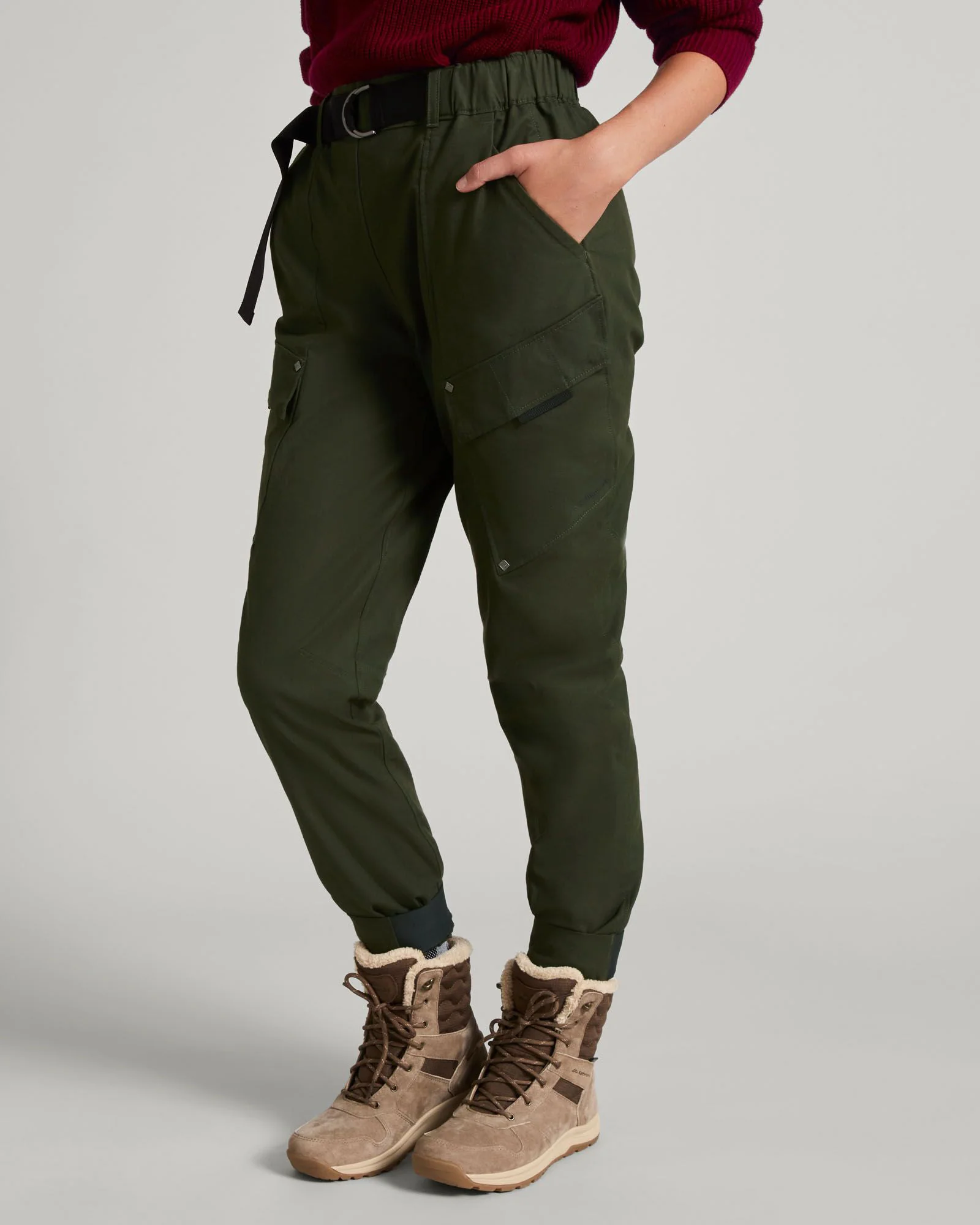 Women's Vander Cargo Pants - Rosin