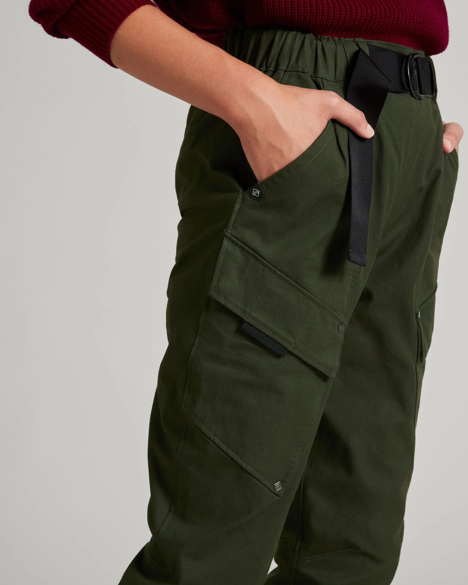 Women's Vander Cargo Pants - Rosin - Image 5