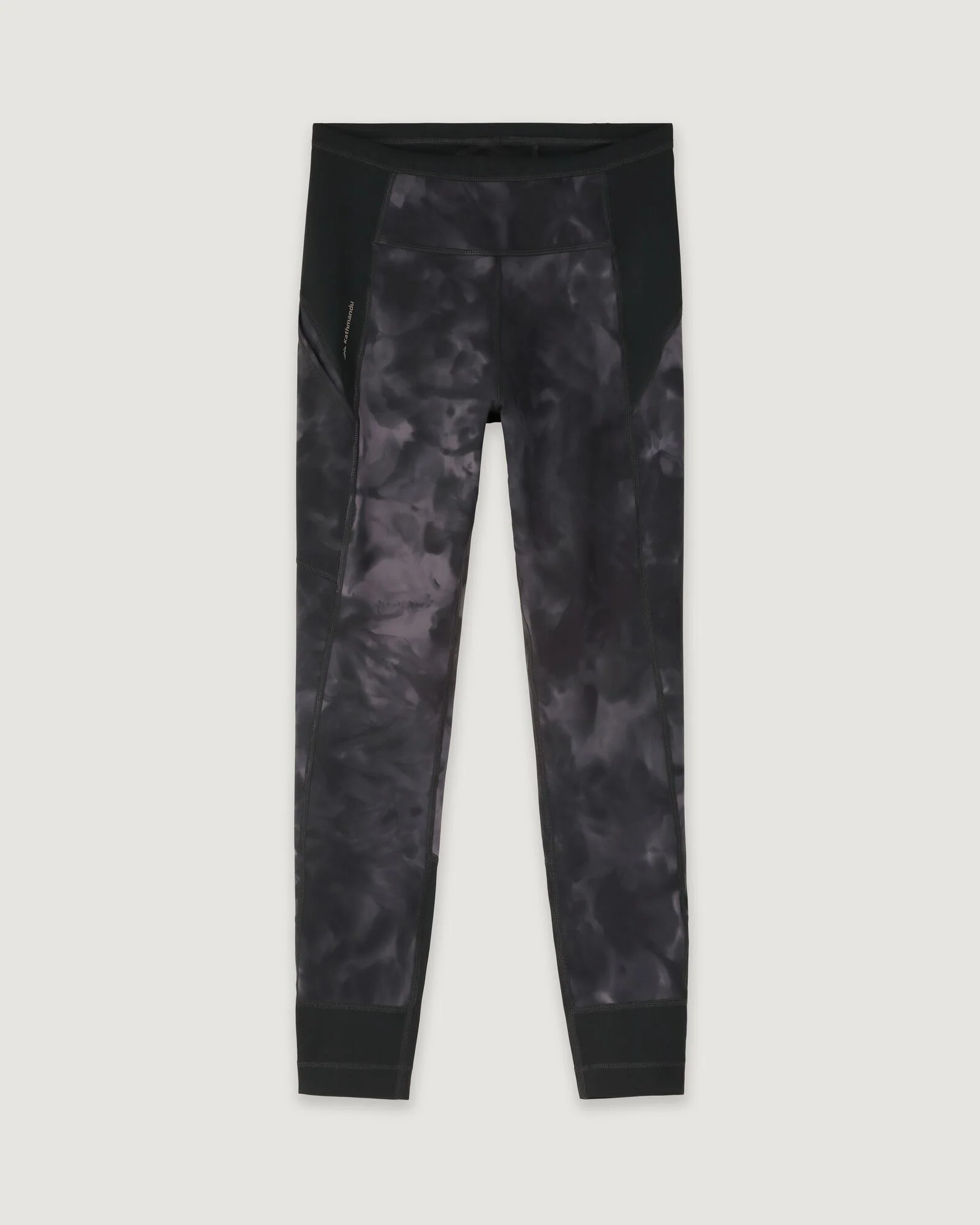 WELL.DER.NESS Move Women's 7/8 Leggings - Light Quartz Sunburst Print - Image 7