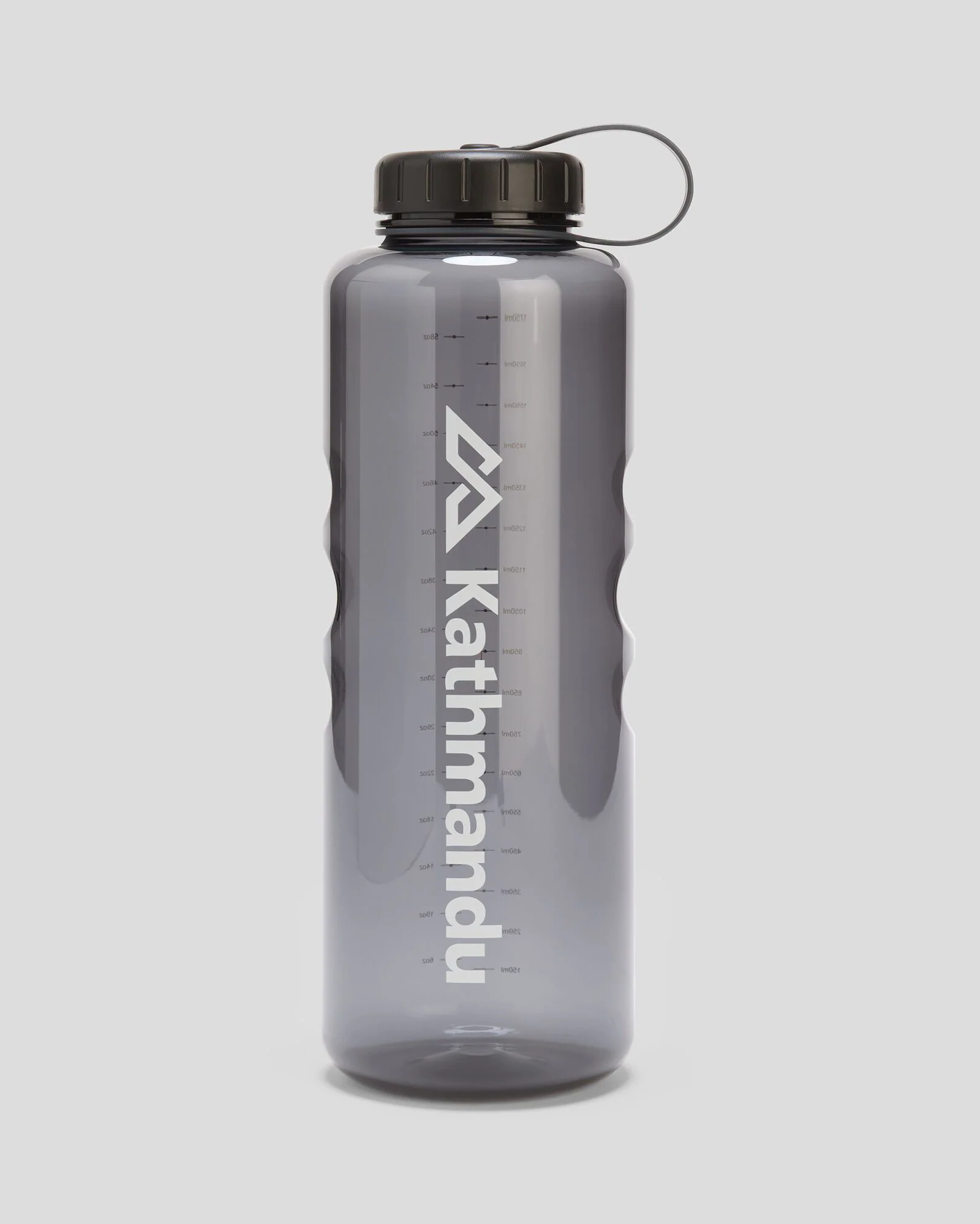 Tritan Wide Mouth Water Bottle - 1.8L - Light Quartz