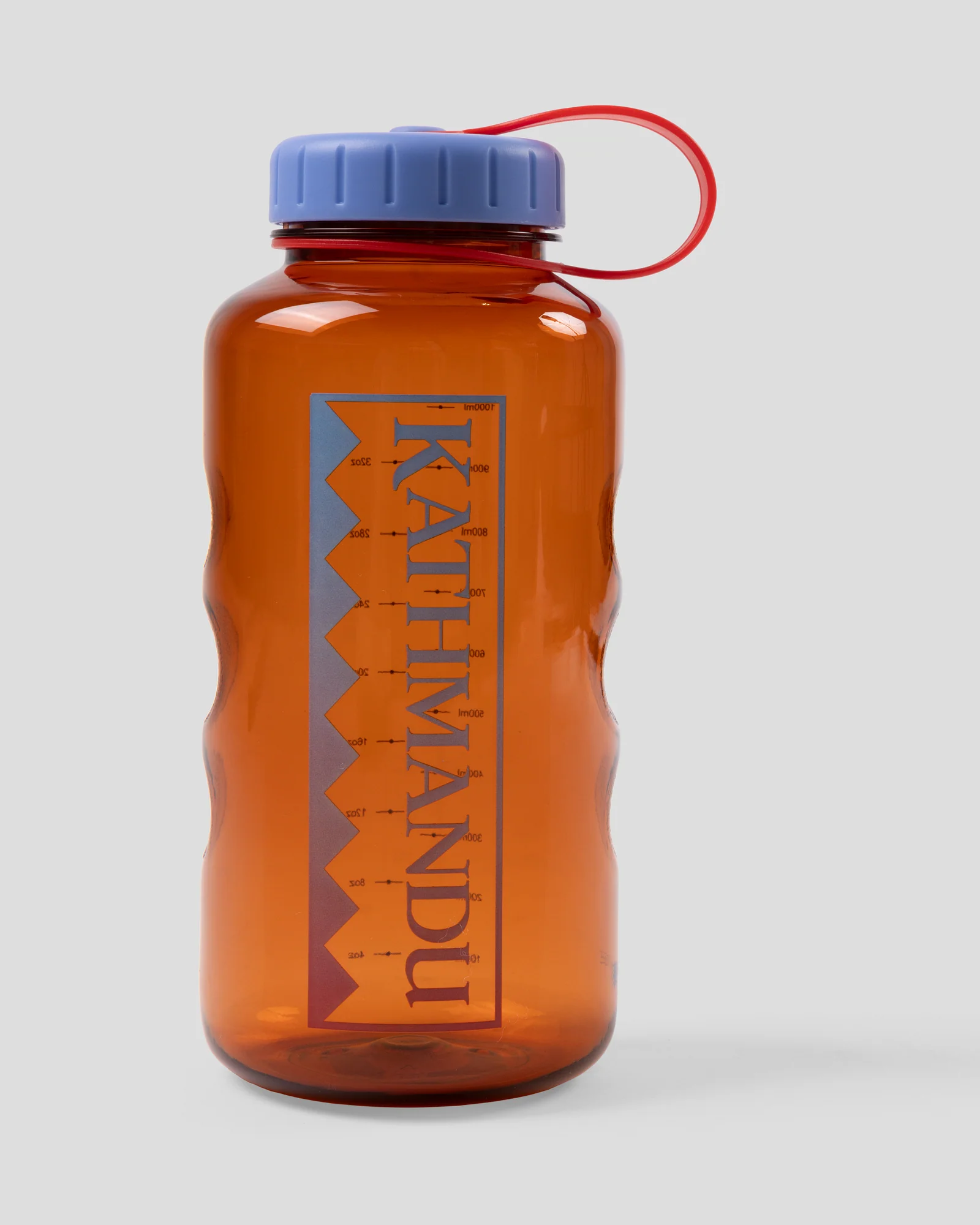 Tritan Wide Mouth Water Bottle - Copper Heritage Logo - Image 2