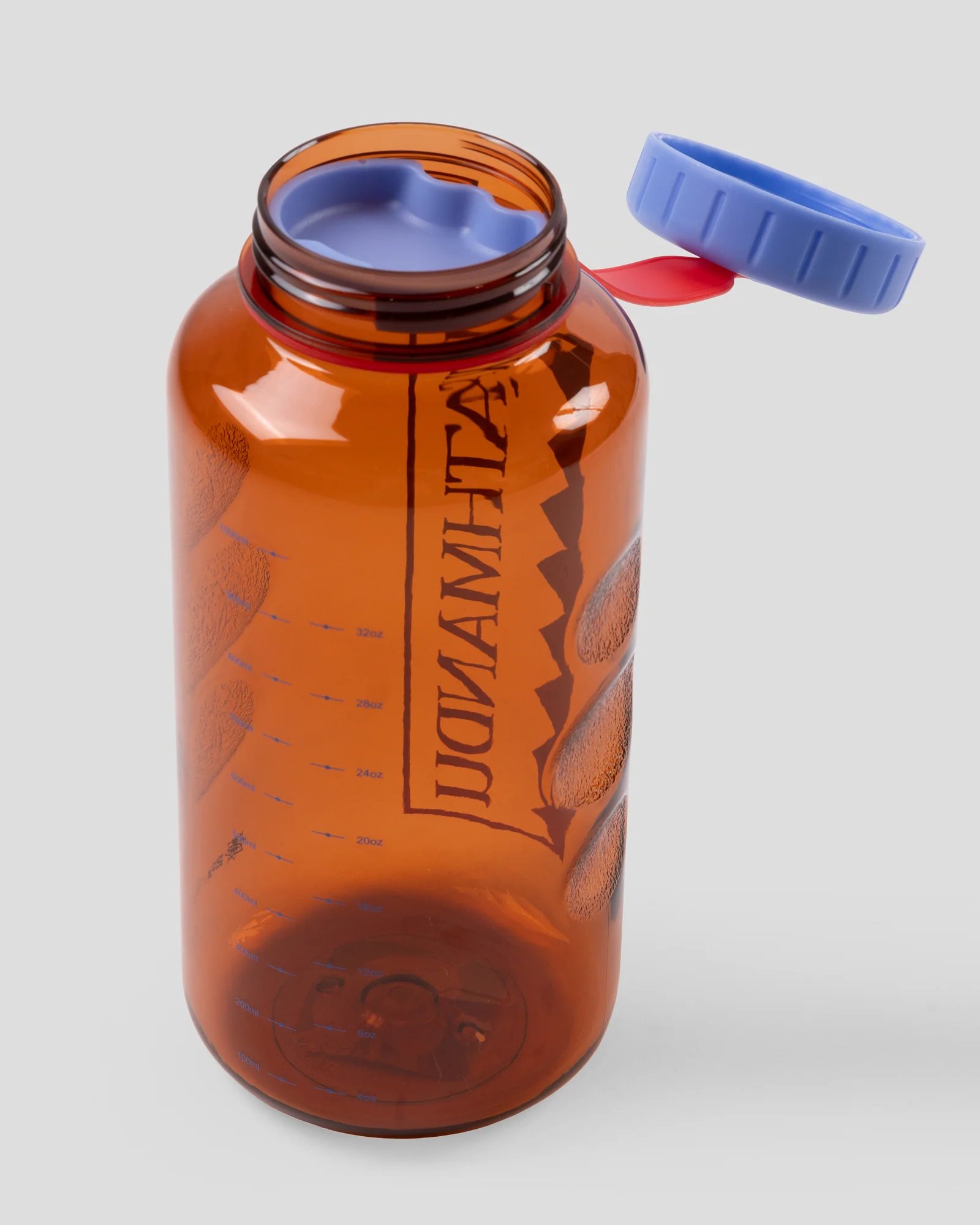 Tritan Wide Mouth Water Bottle - Copper Heritage Logo - Image 3