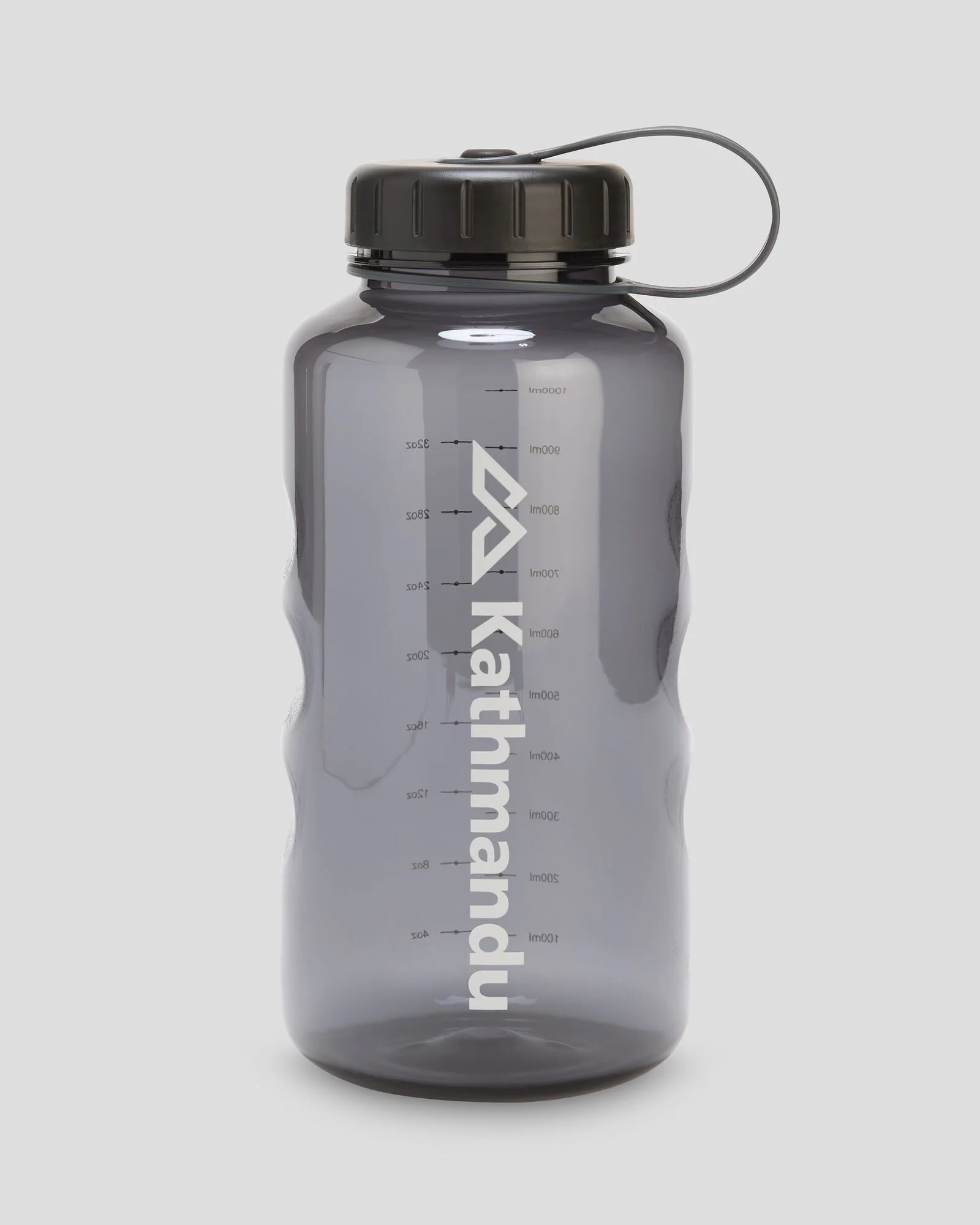 Tritan Wide Mouth Water Bottle - 1L - Light Quartz