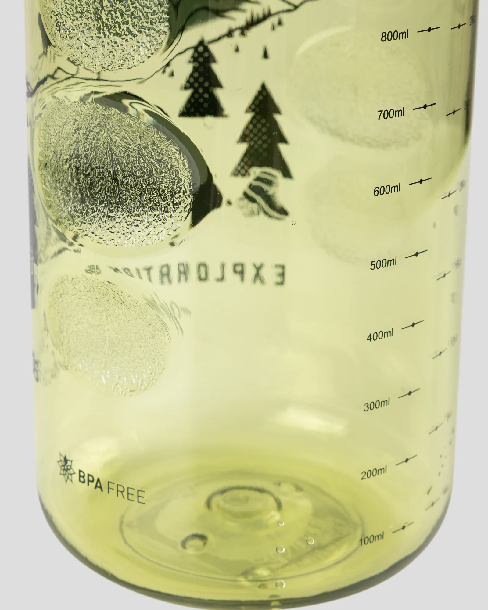 Wide Mouth Tritan 1L Drink Bottle - Zing Exploration - Image 6