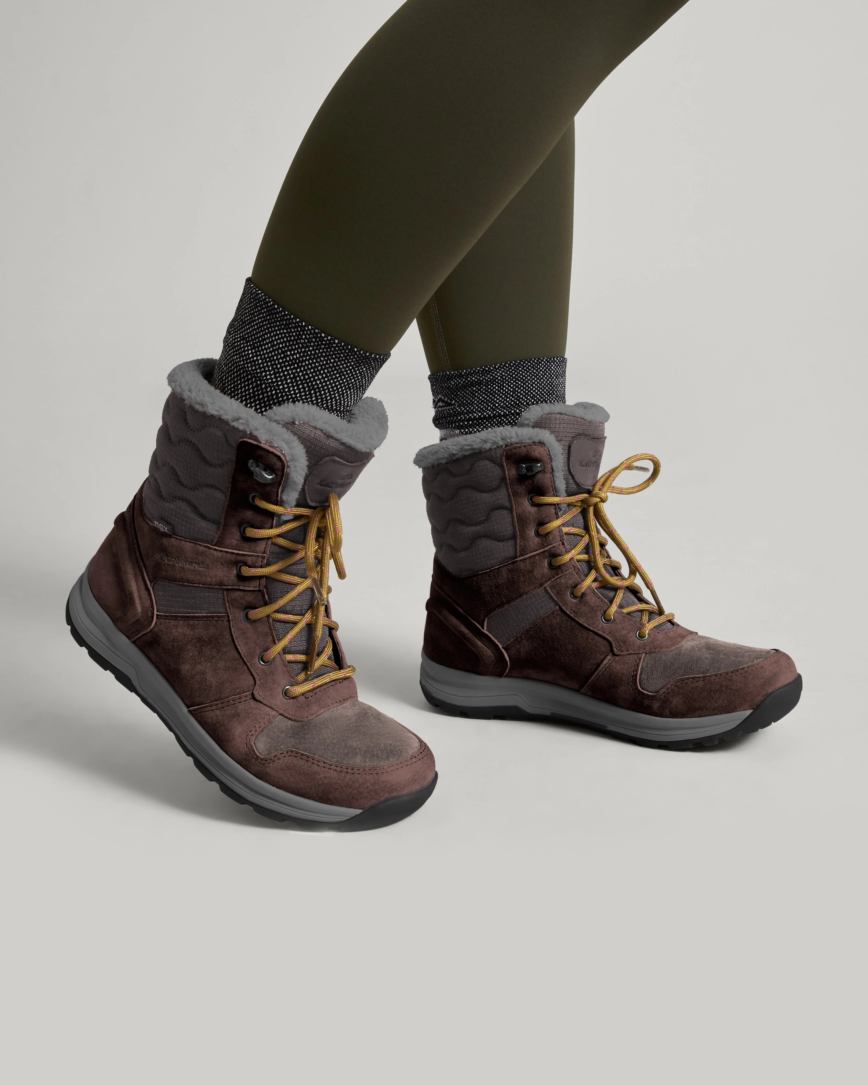 Winterburn Women's Ankle Boots - Pony - Image 2