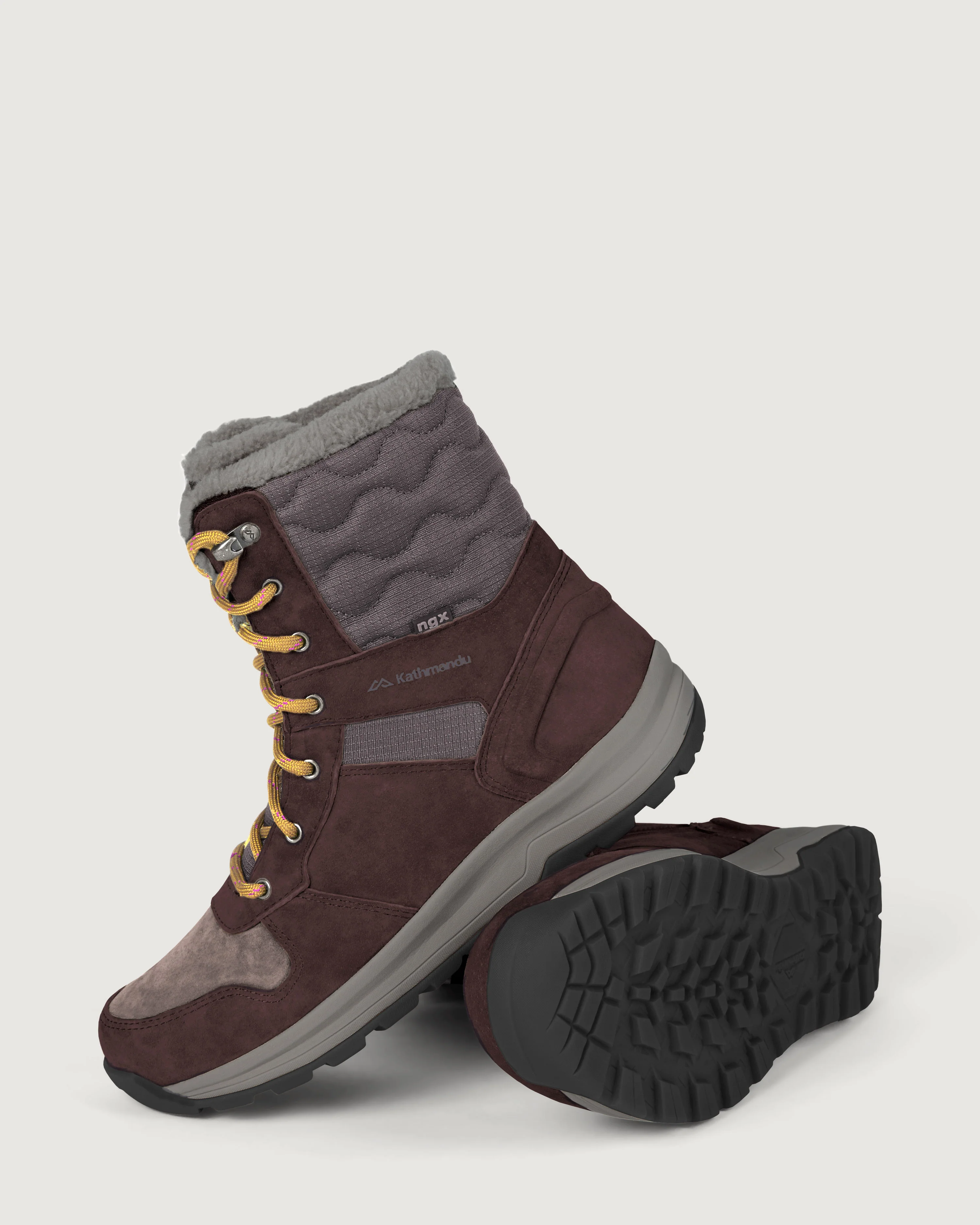 Winterburn Women's Ankle Boots - Pony - Image 3