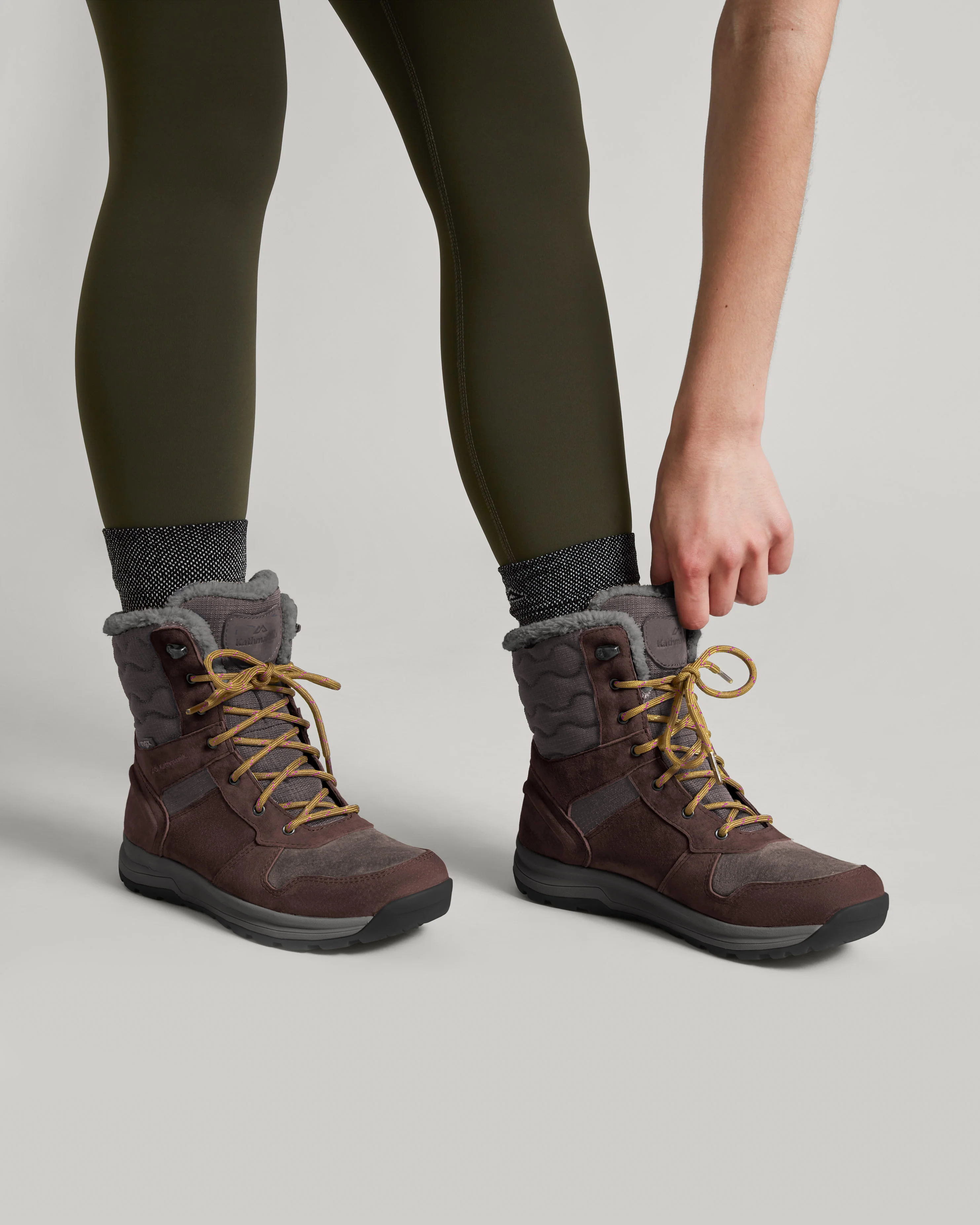 Winterburn Women's Ankle Boots - Pony - Image 5