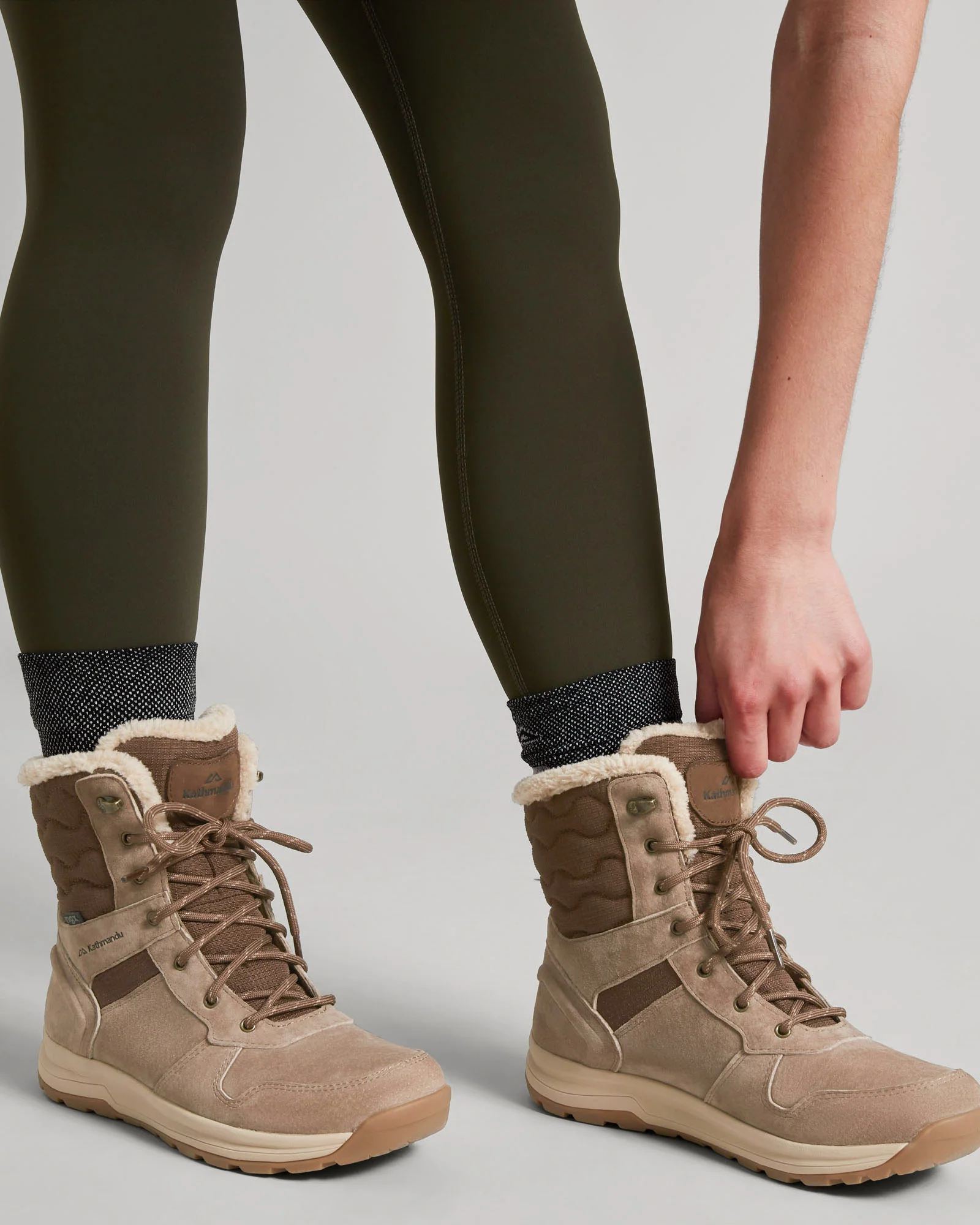 Winterburn Women's Ankle Boots - Roots - Image 3