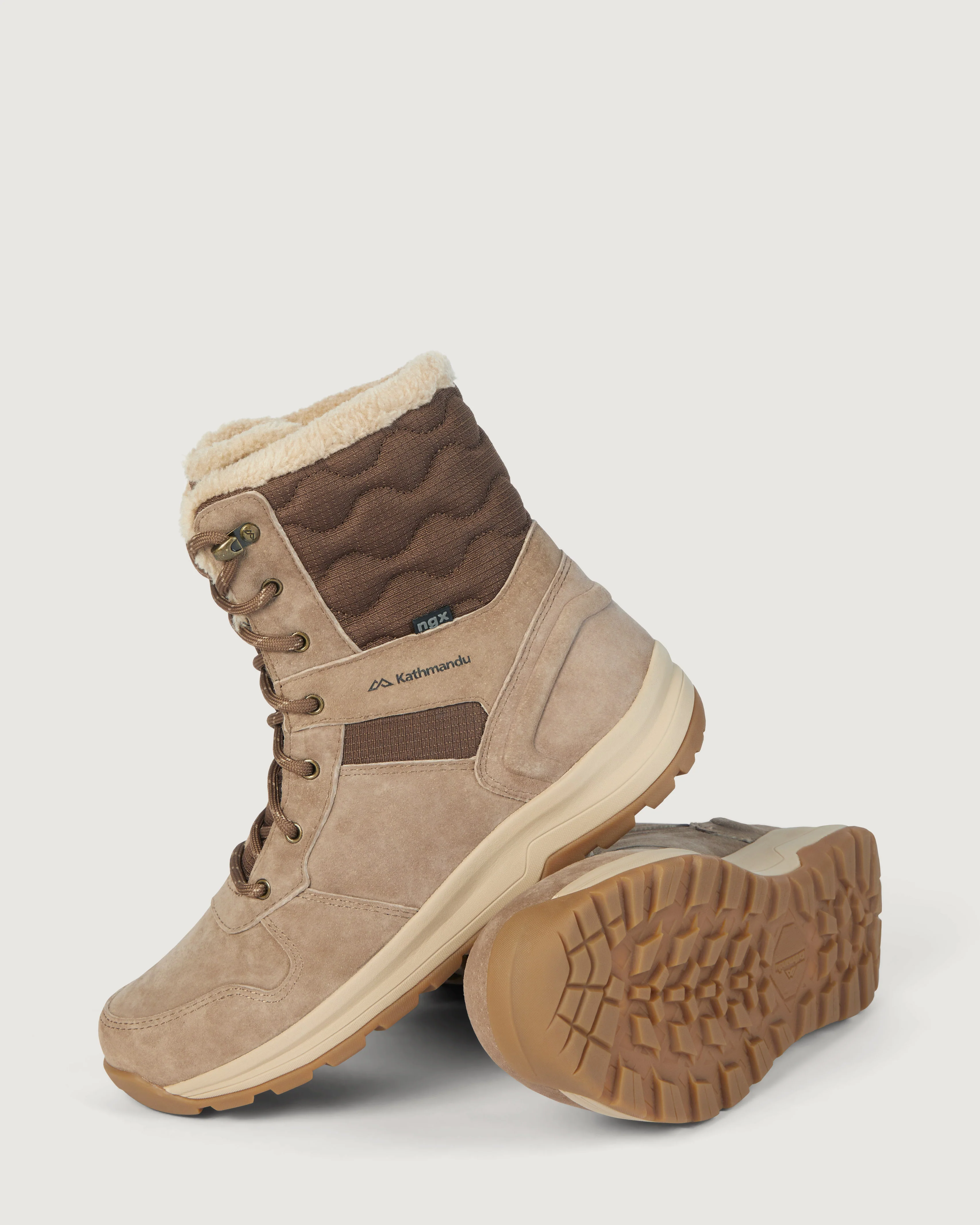 Winterburn Women's Ankle Boots - Roots - Image 4