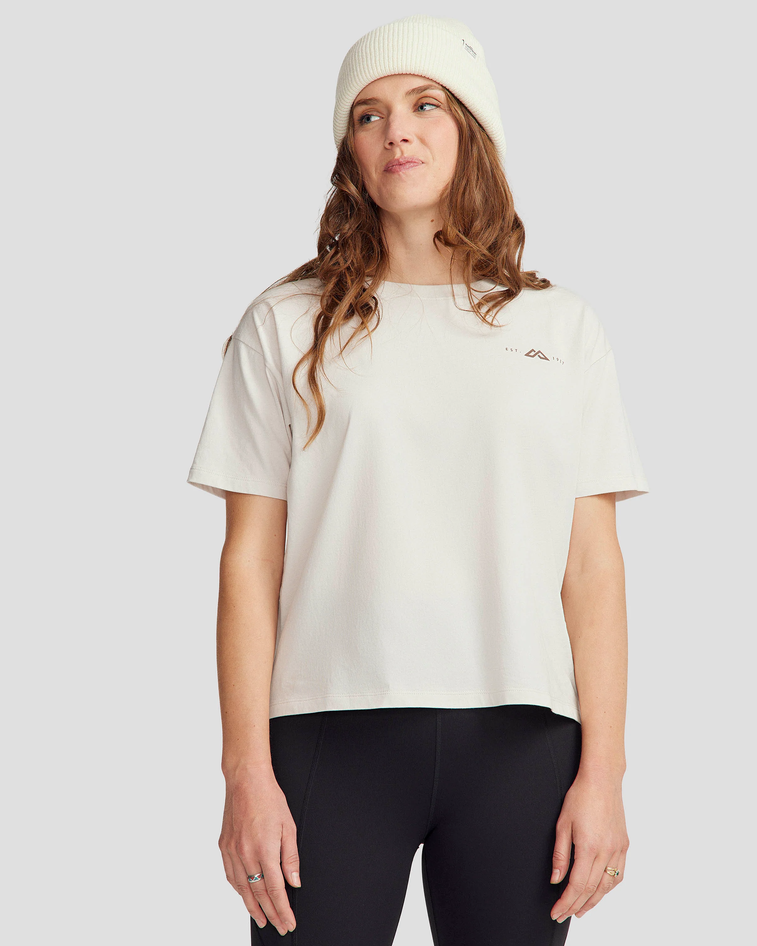 Women's 1987 Organic Cotton T-shirt - Shroom