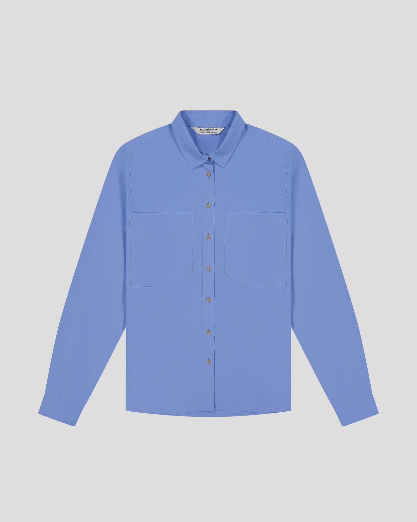 Women’s Flight Stretch Long Sleeve Shirt - Peri
