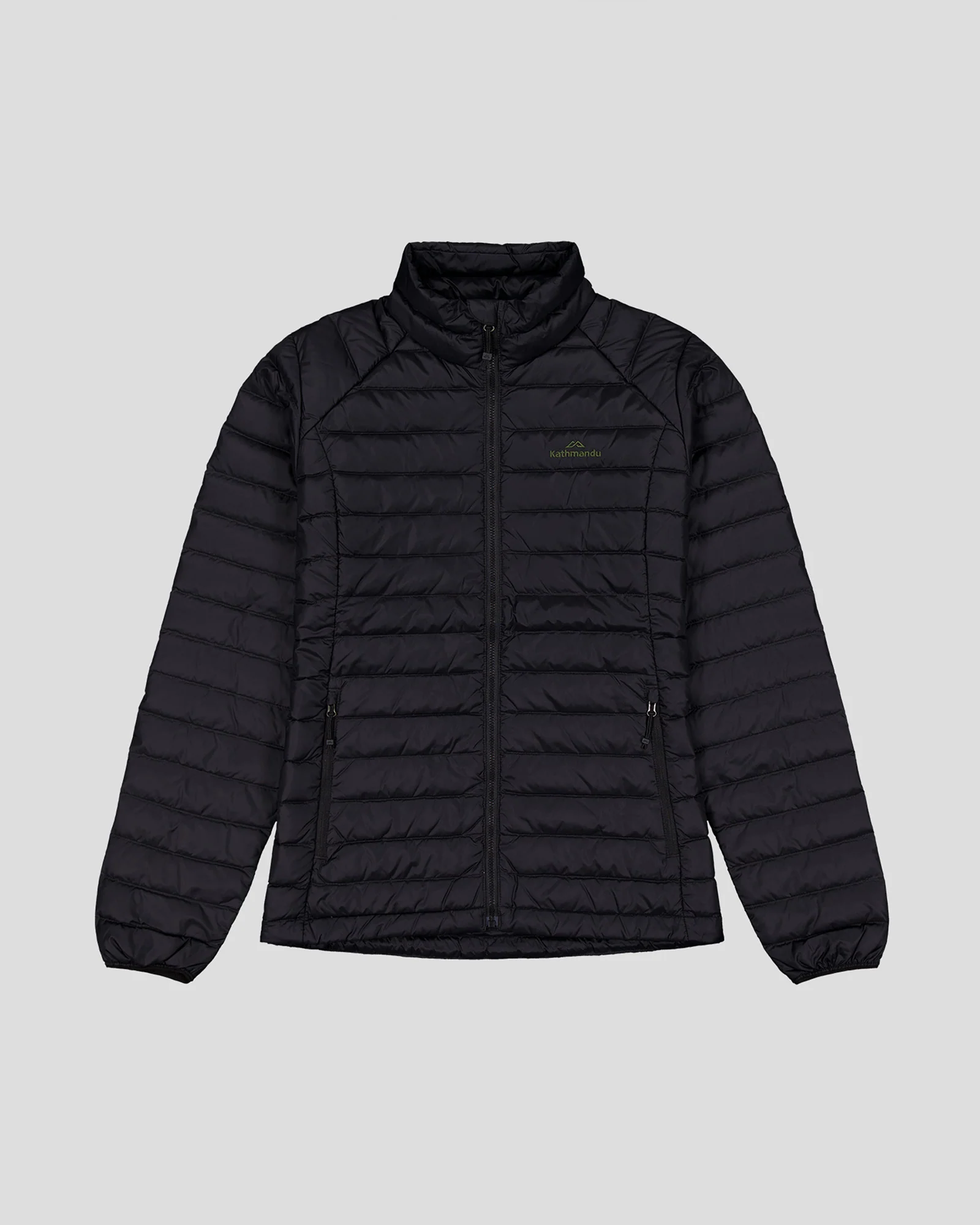 Women's Heli Down Jacket 4.0 - Black Stingray - Image 6