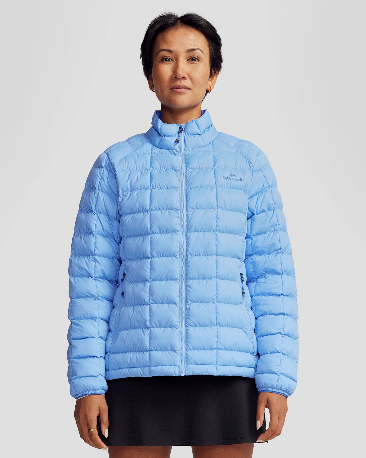 Women's Heli Insulated Jacket - Peri