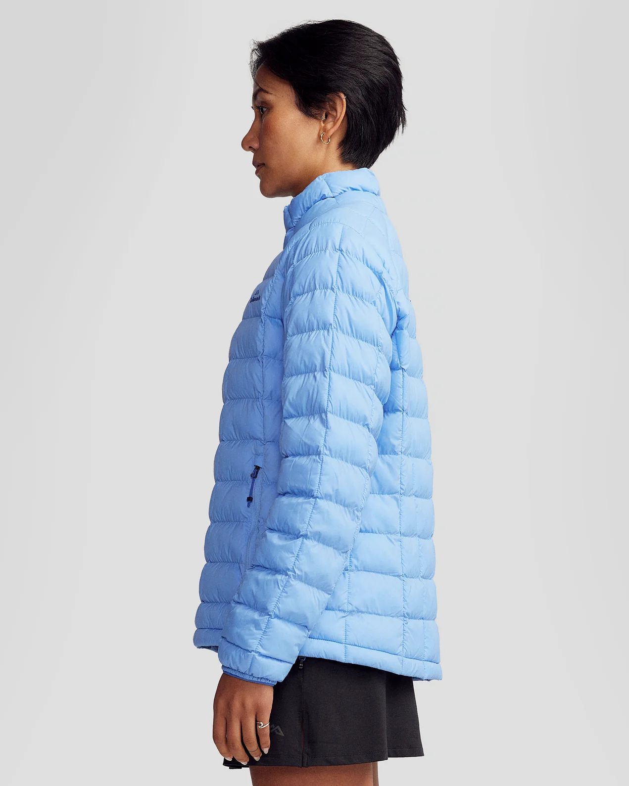 Women's Heli Insulated Jacket - Peri - Image 3