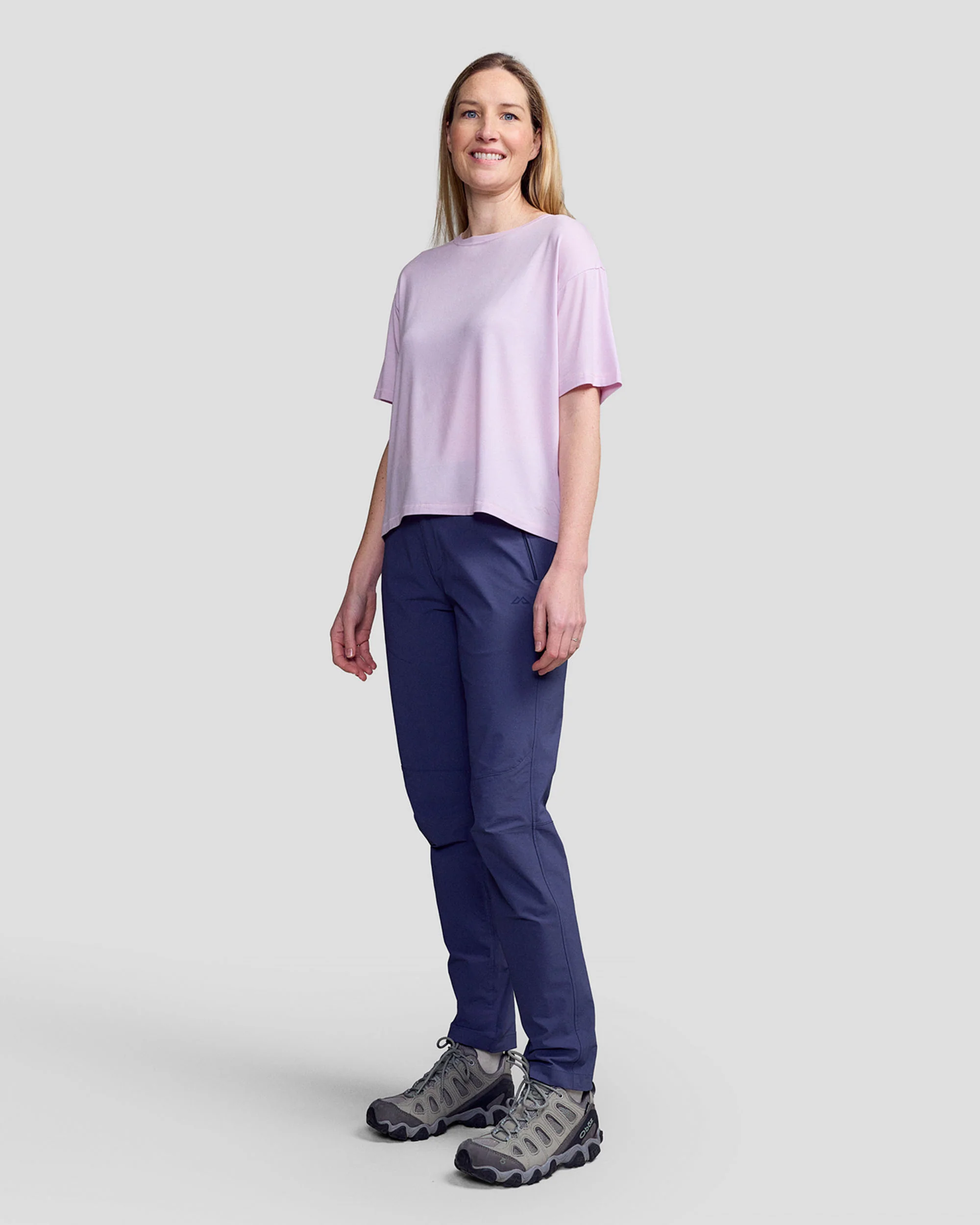 Women’s Ridge Pants - Mid Navy - Image 3
