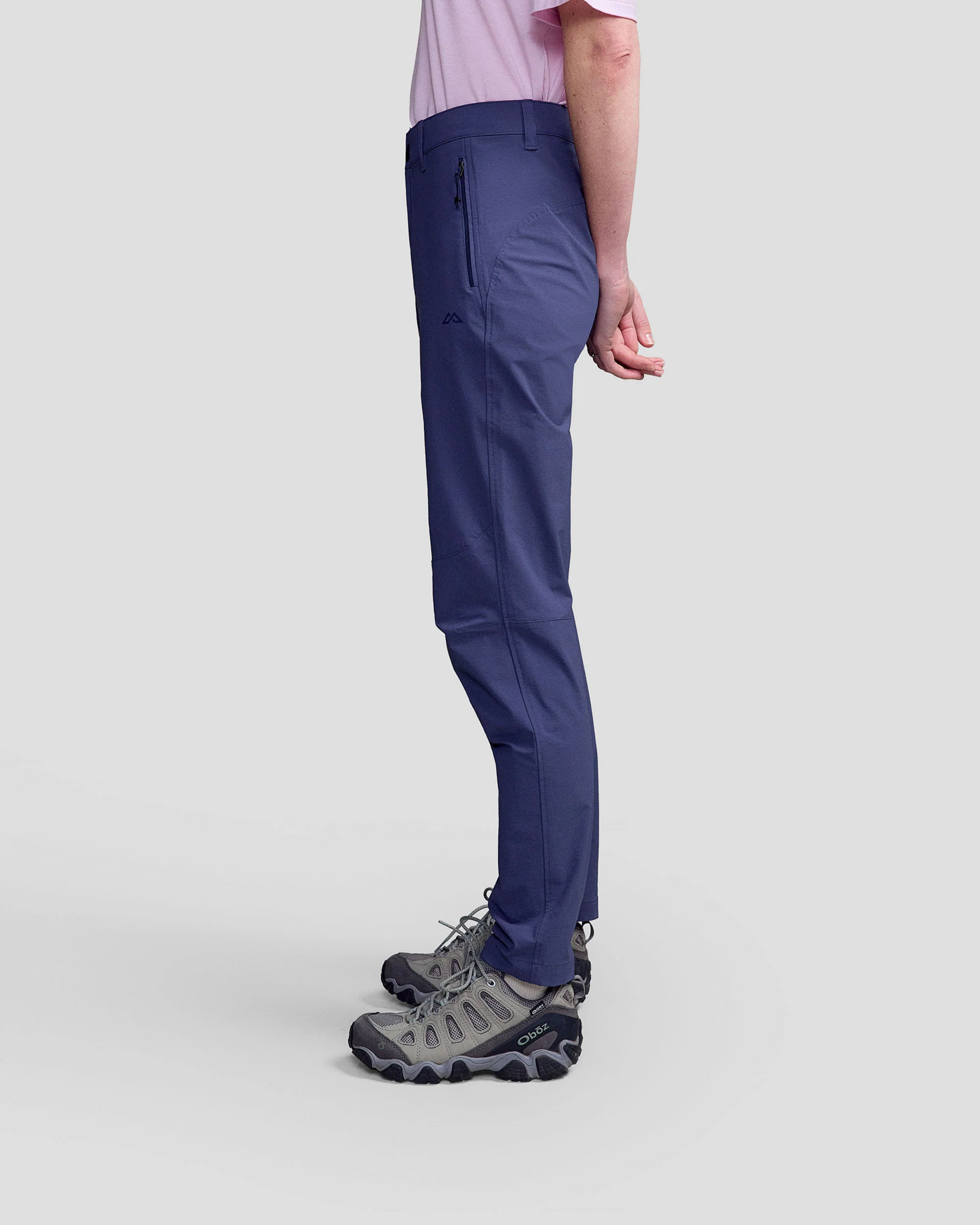 Women’s Ridge Pants - Mid Navy - Image 4