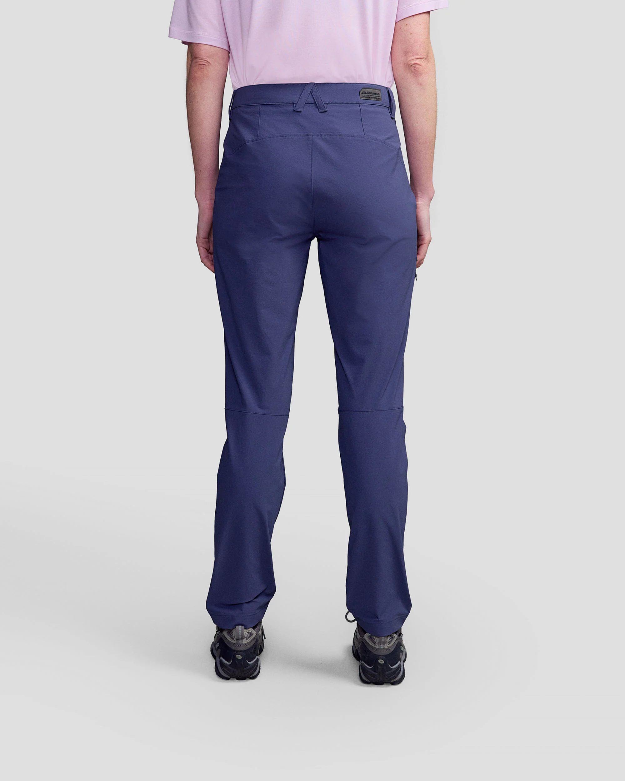 Women’s Ridge Pants - Mid Navy - Image 5