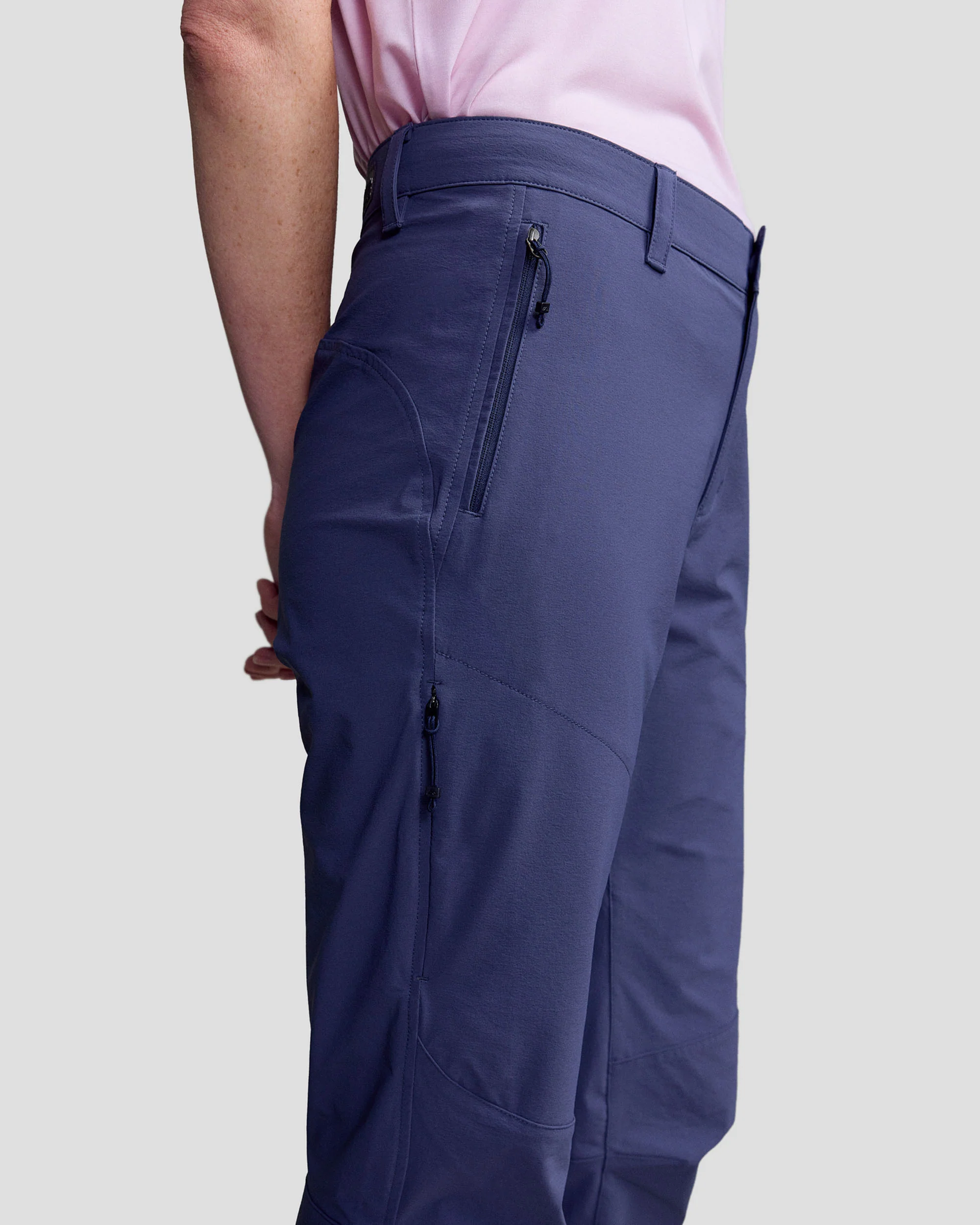 Women’s Ridge Pants - Mid Navy - Image 6