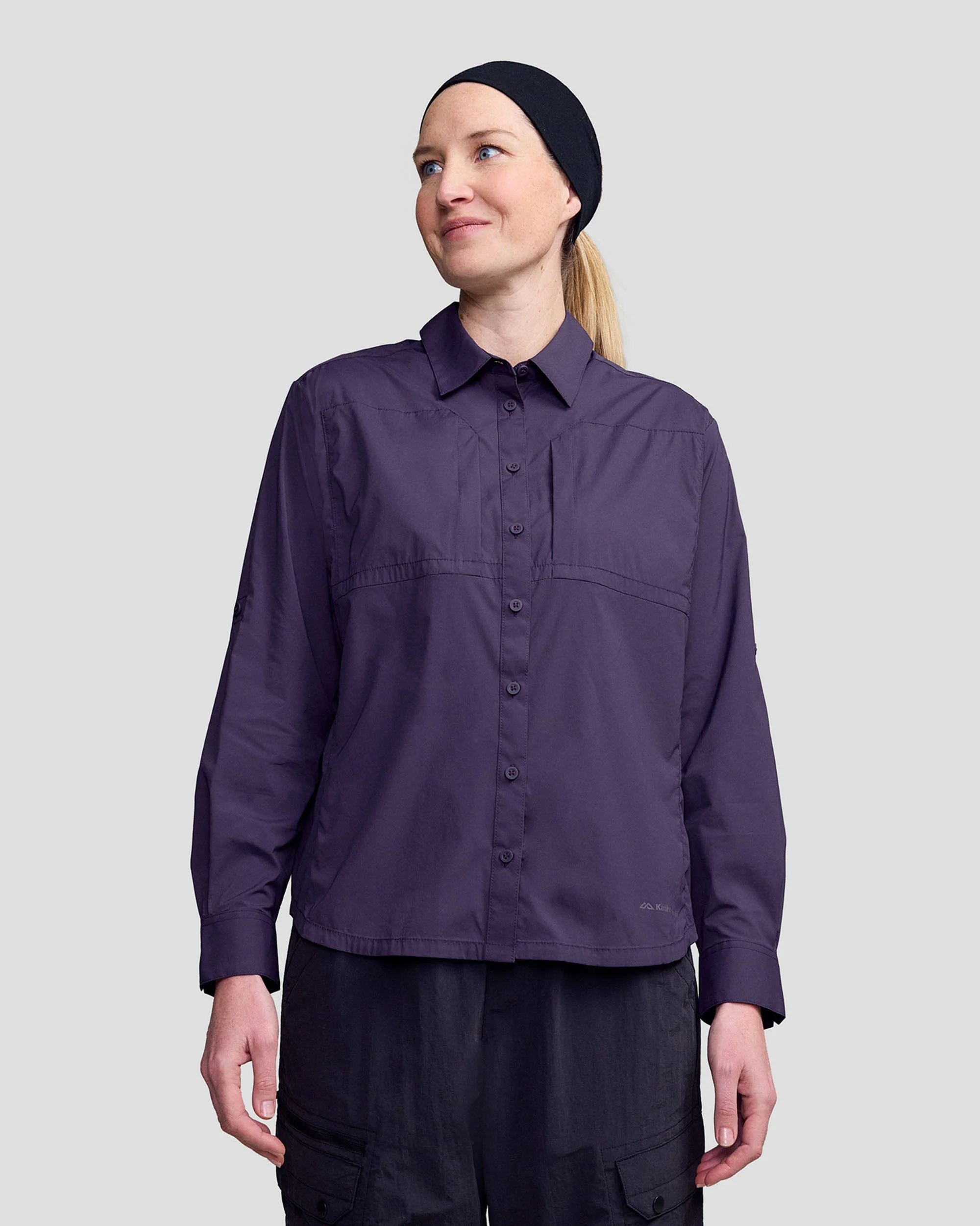 Women’s Ridge UPF Long Sleeve Shirt - Orbit
