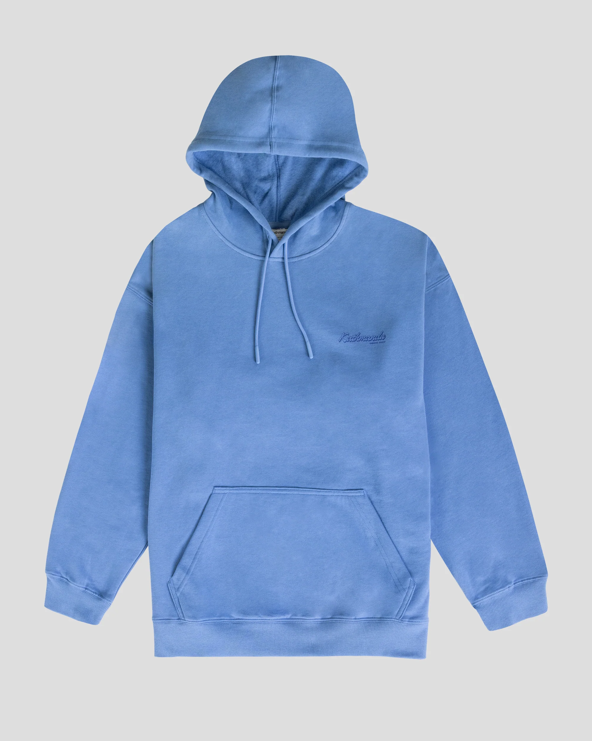 Women’s River Relaxed Hoodie - Washed Peri