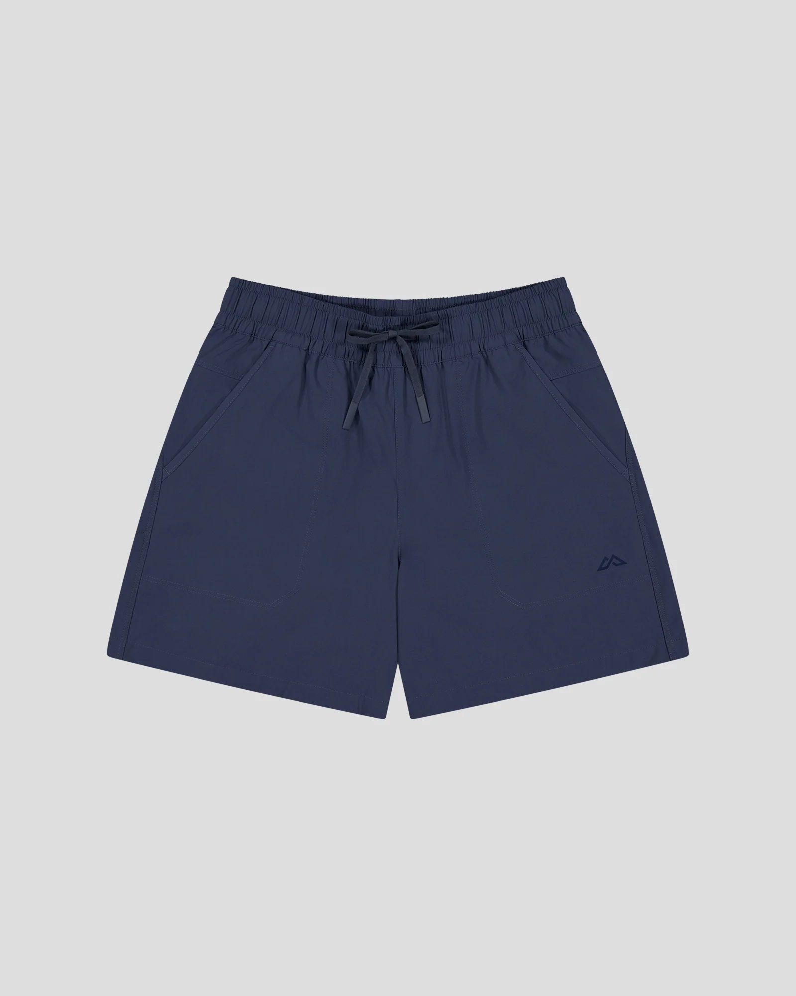 Women’s Trailhead 4” Shorts - Mid Navy - Image 5